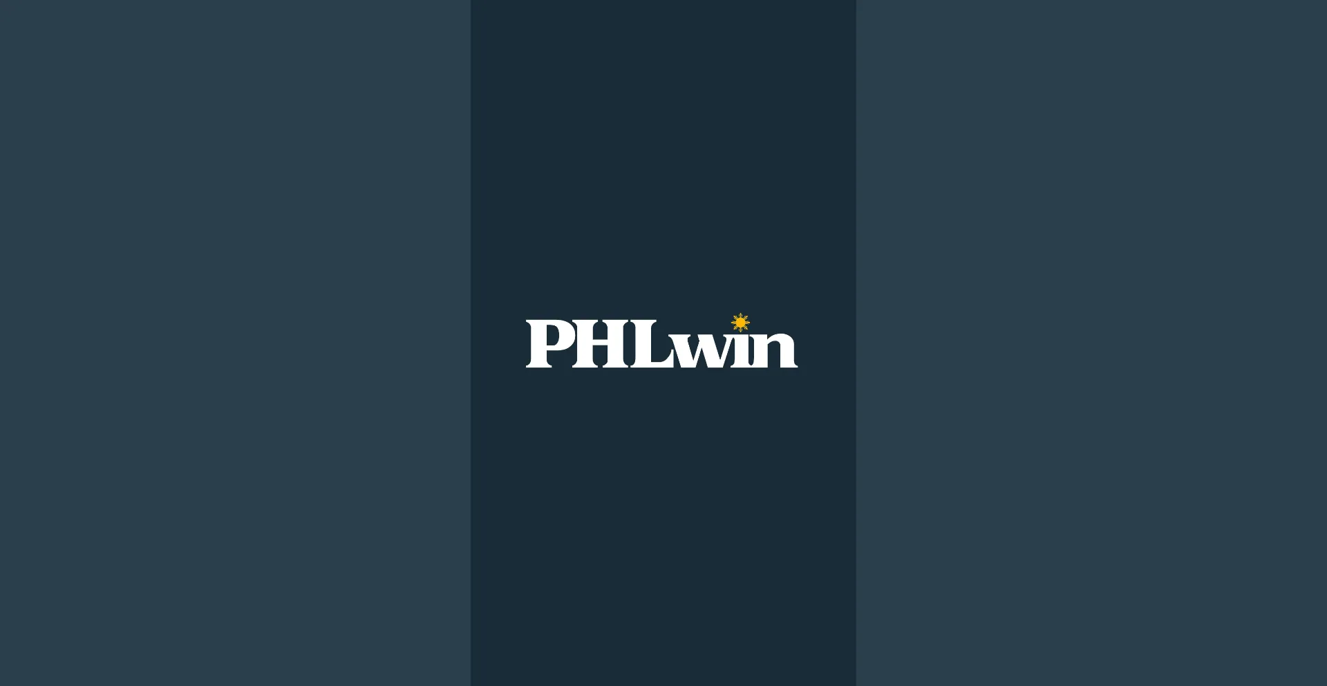 Website screenshot of Phlwin.org
