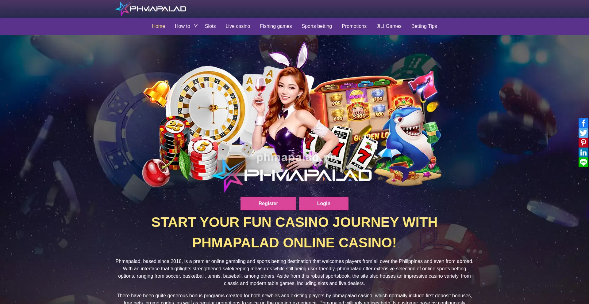 Phmapalad.ph