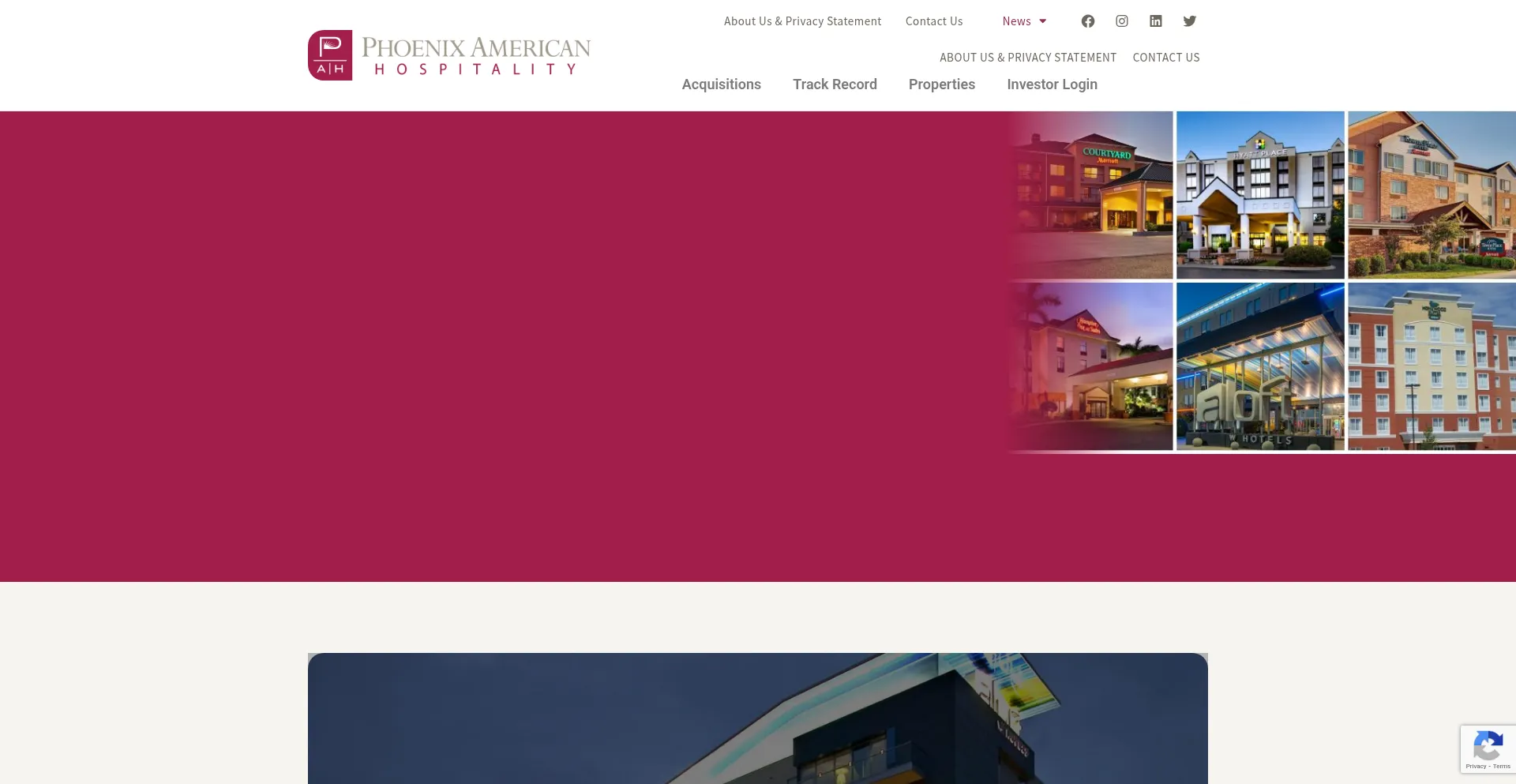 Phoenixamericanhospitality.com