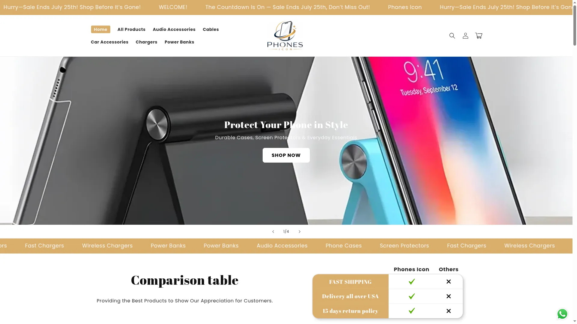 Phonesicon.com