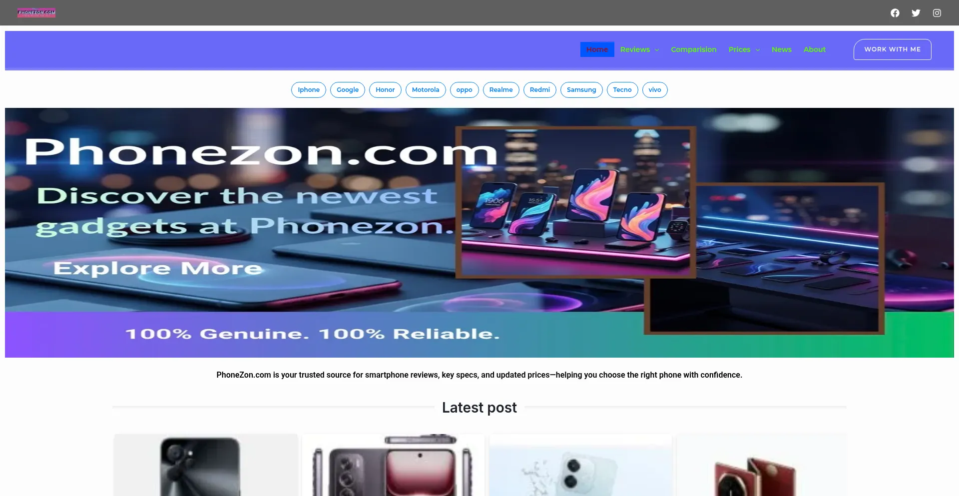 Phonezon.com
