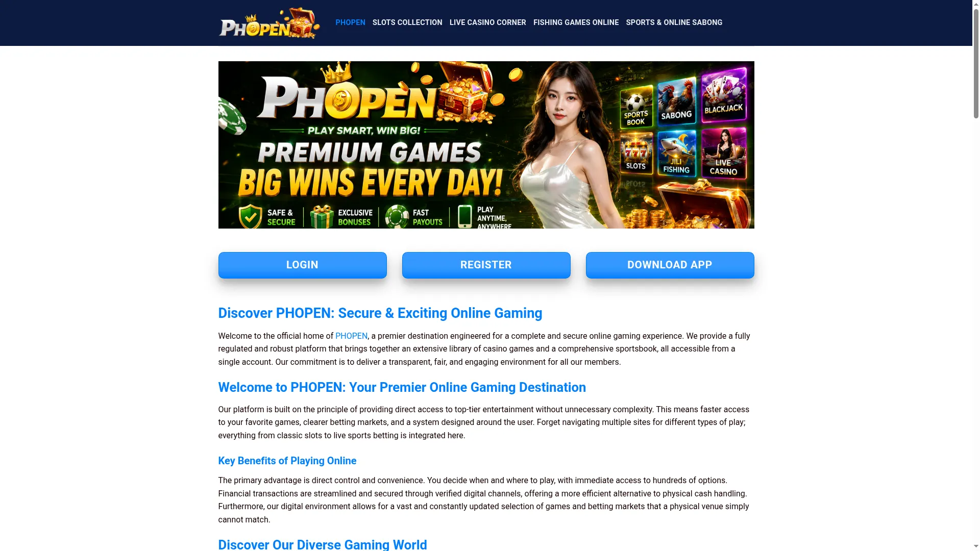 Phopen9.org