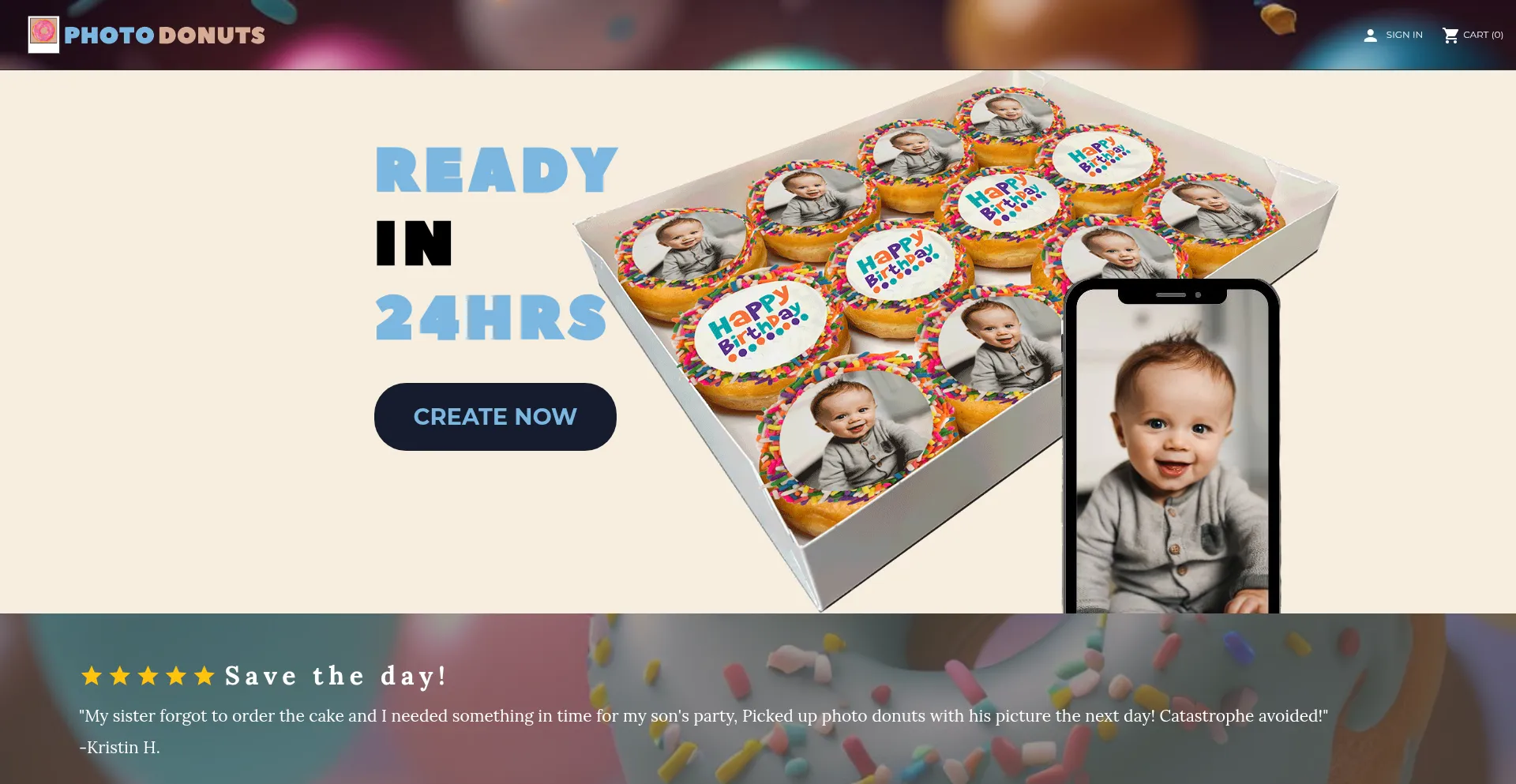 Photodonuts.com