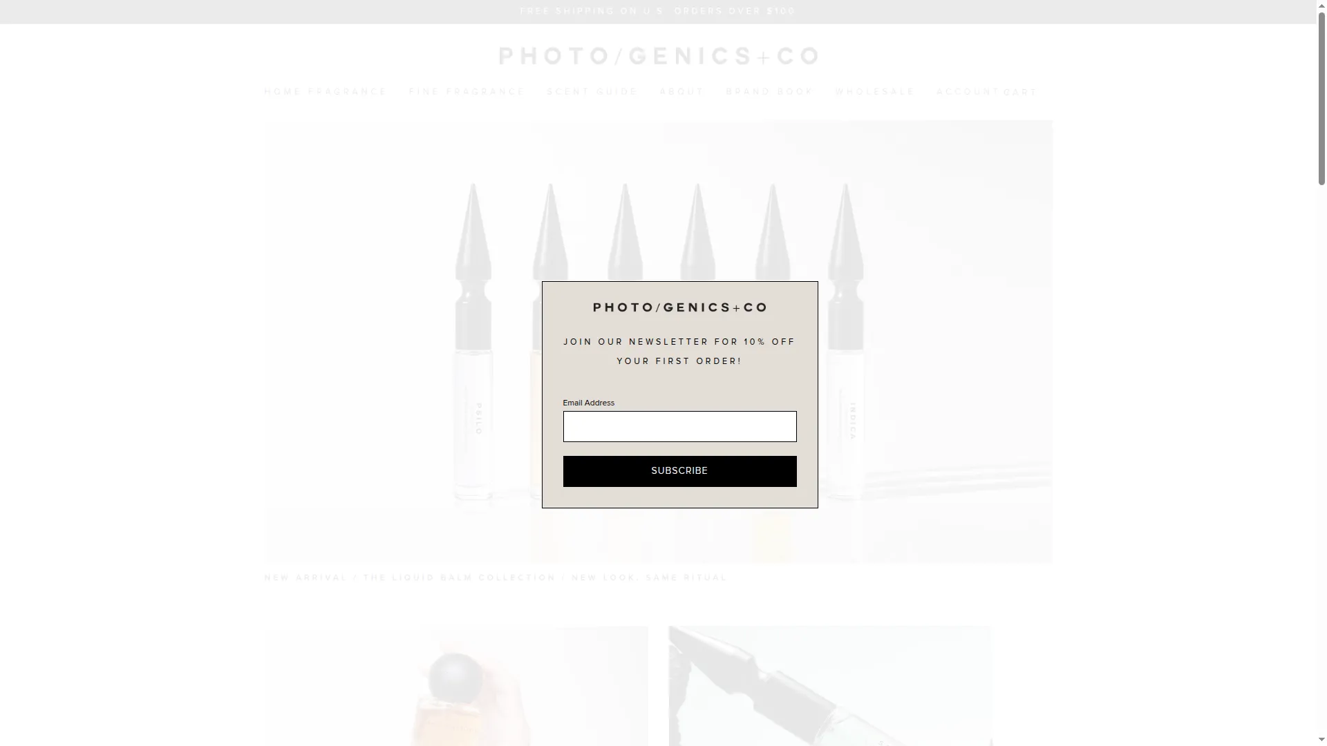 Photogenicsandco.com