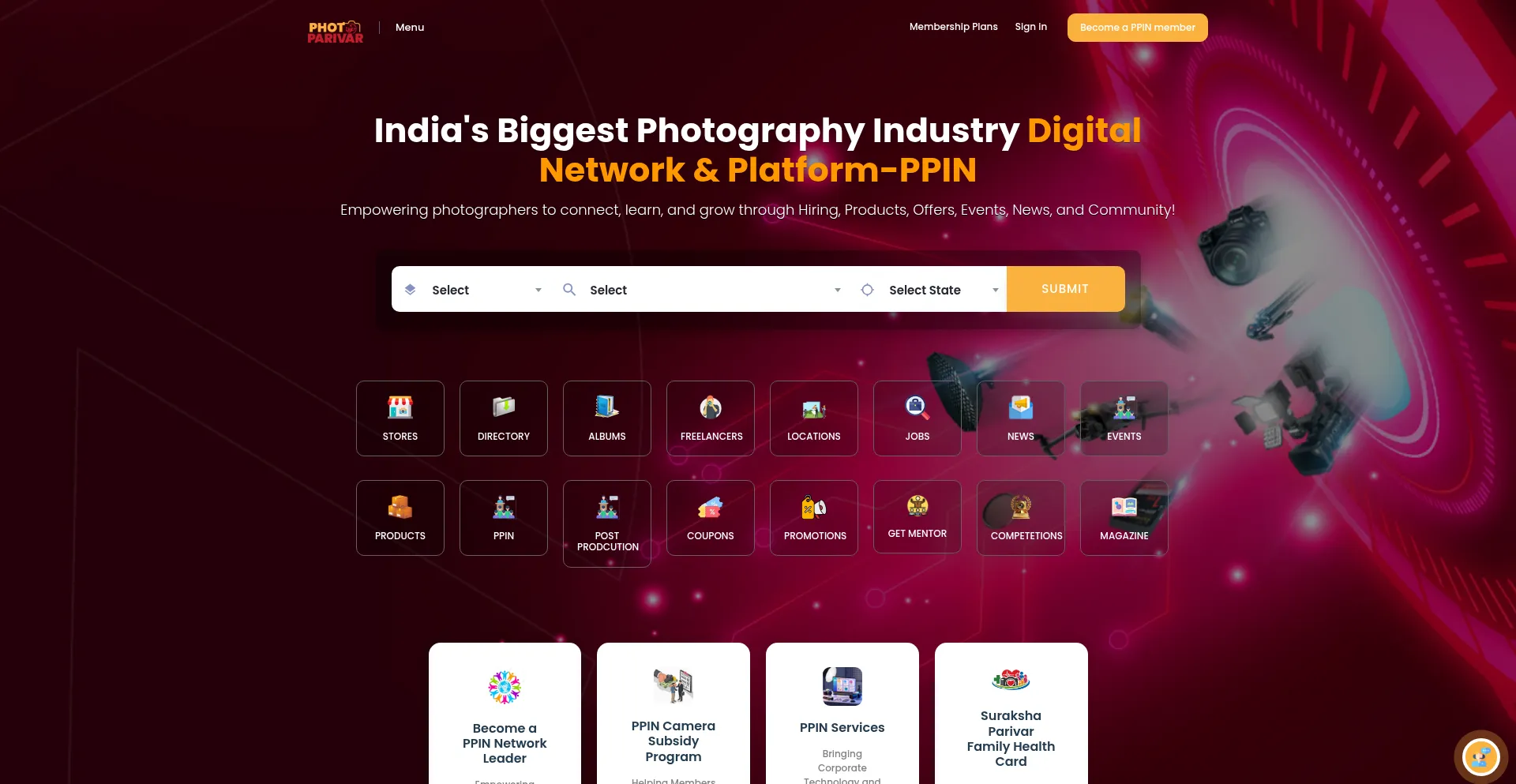 Photoparivar.in
