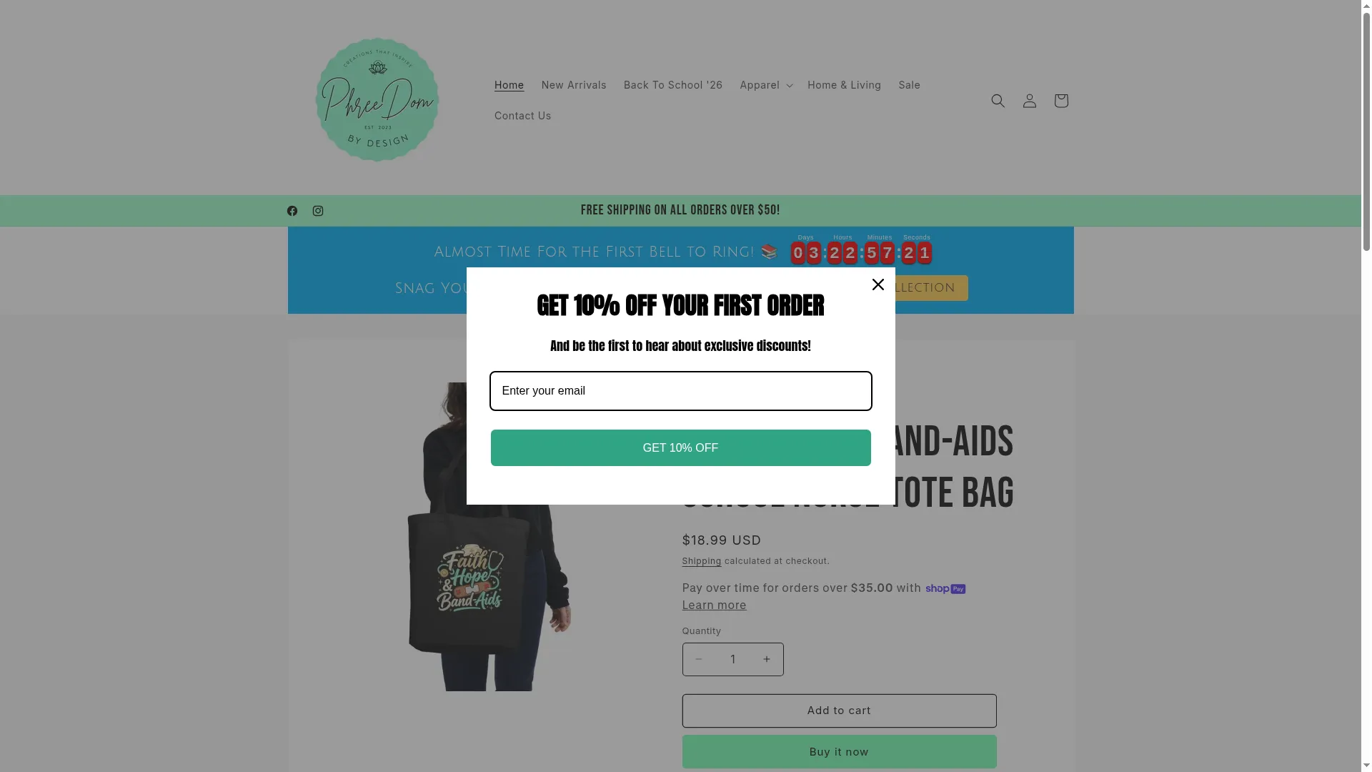 Phreedombydesign.com