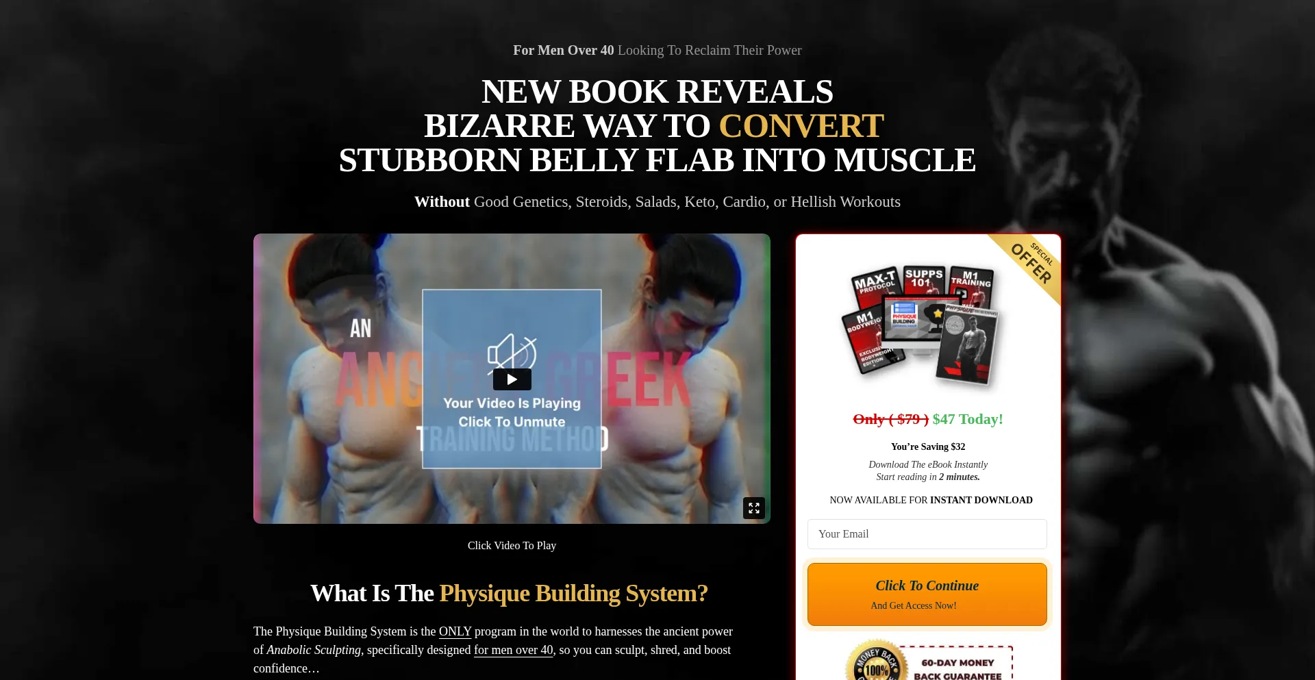Ist Physiquebuilding.com sicher und vertrauenswürdig?