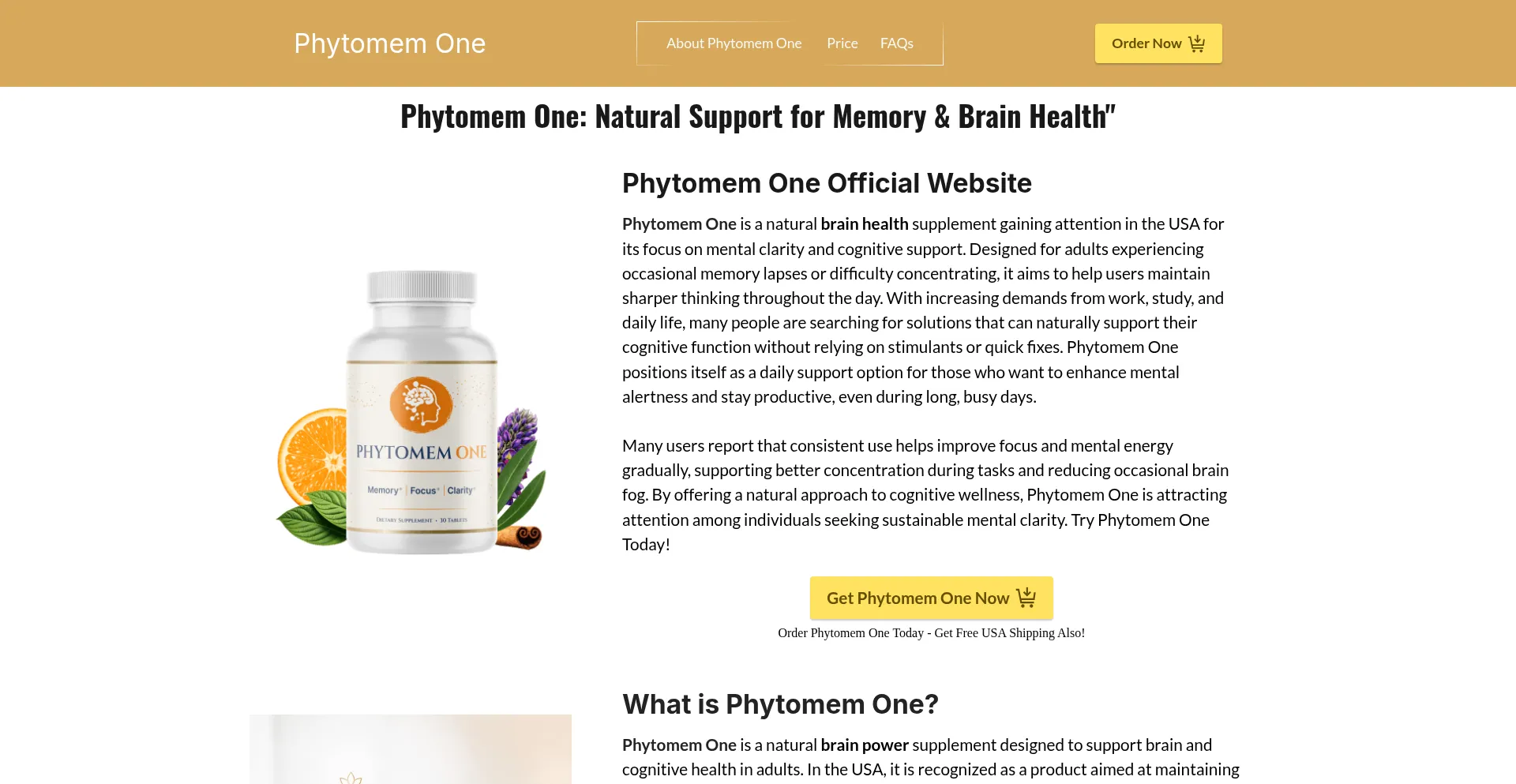 Phytomem--one.us
