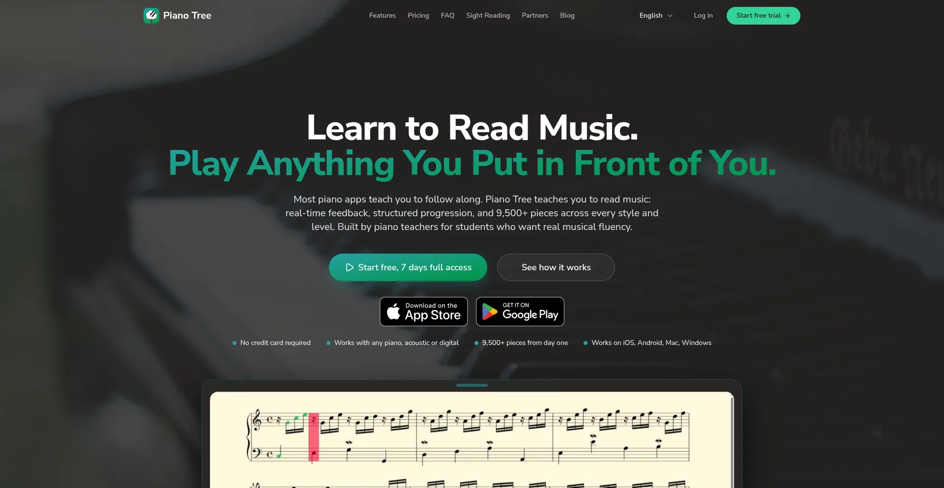Piano-tree.com
