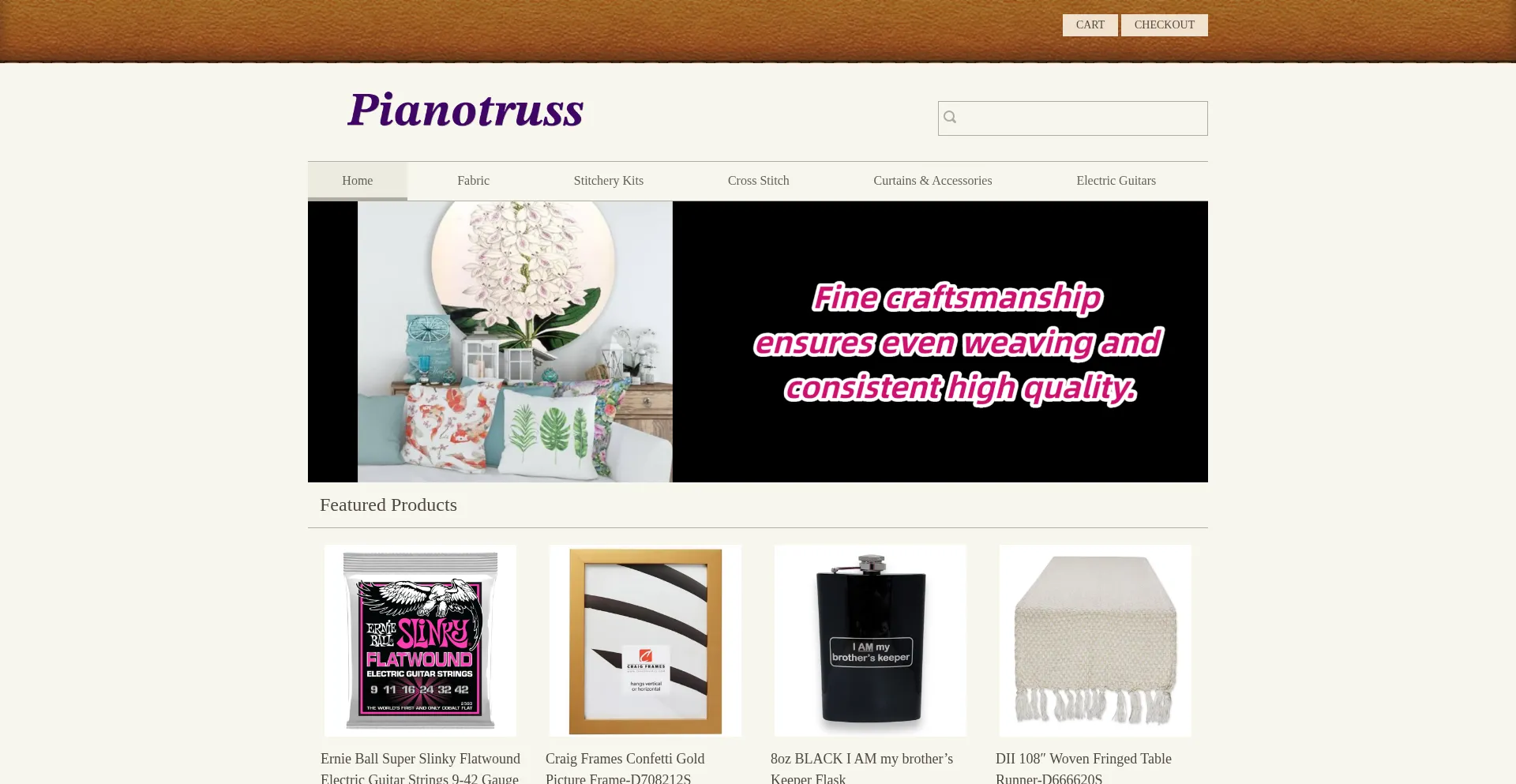 Pianotruss.com
