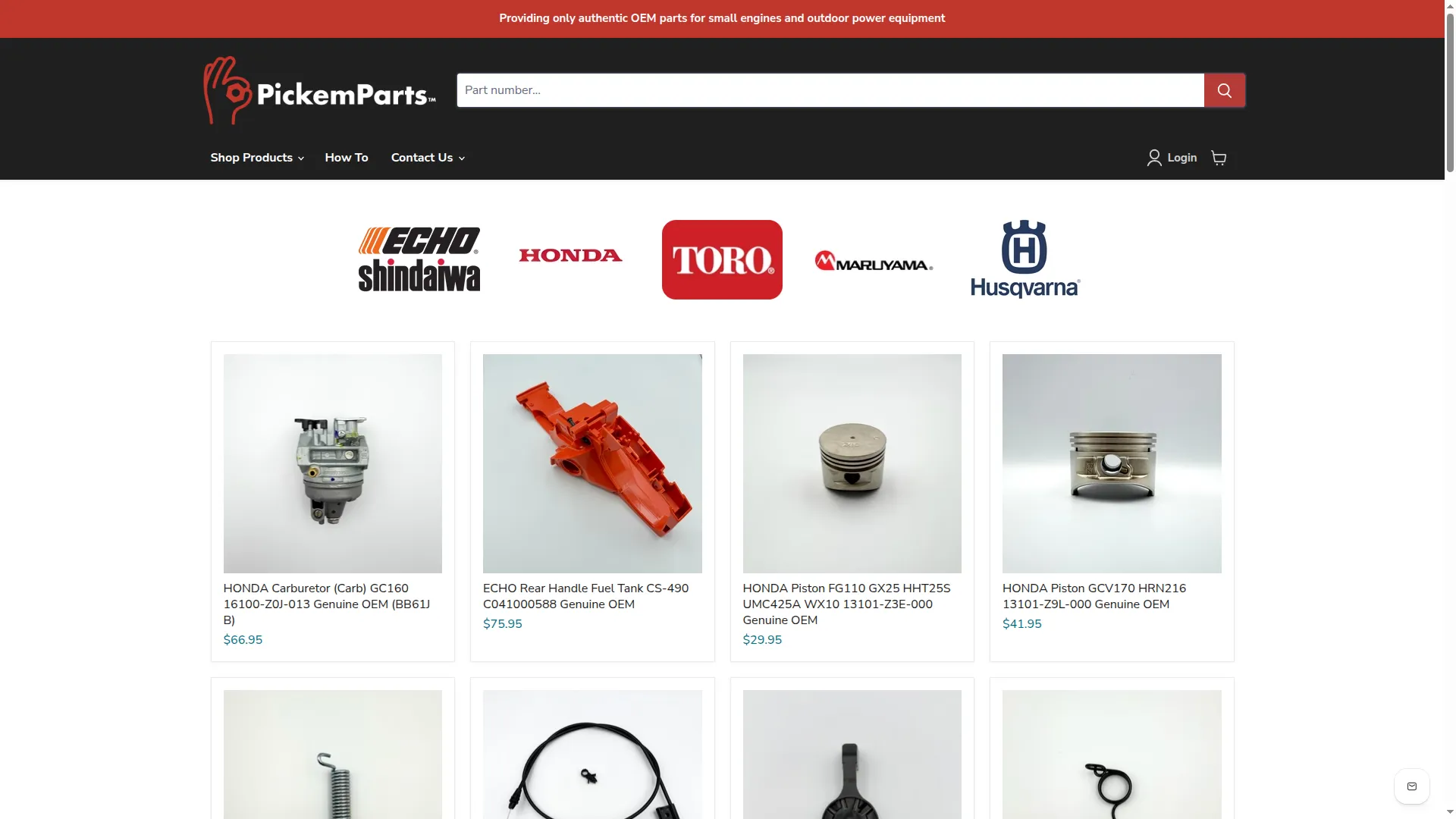 Pickemparts.com