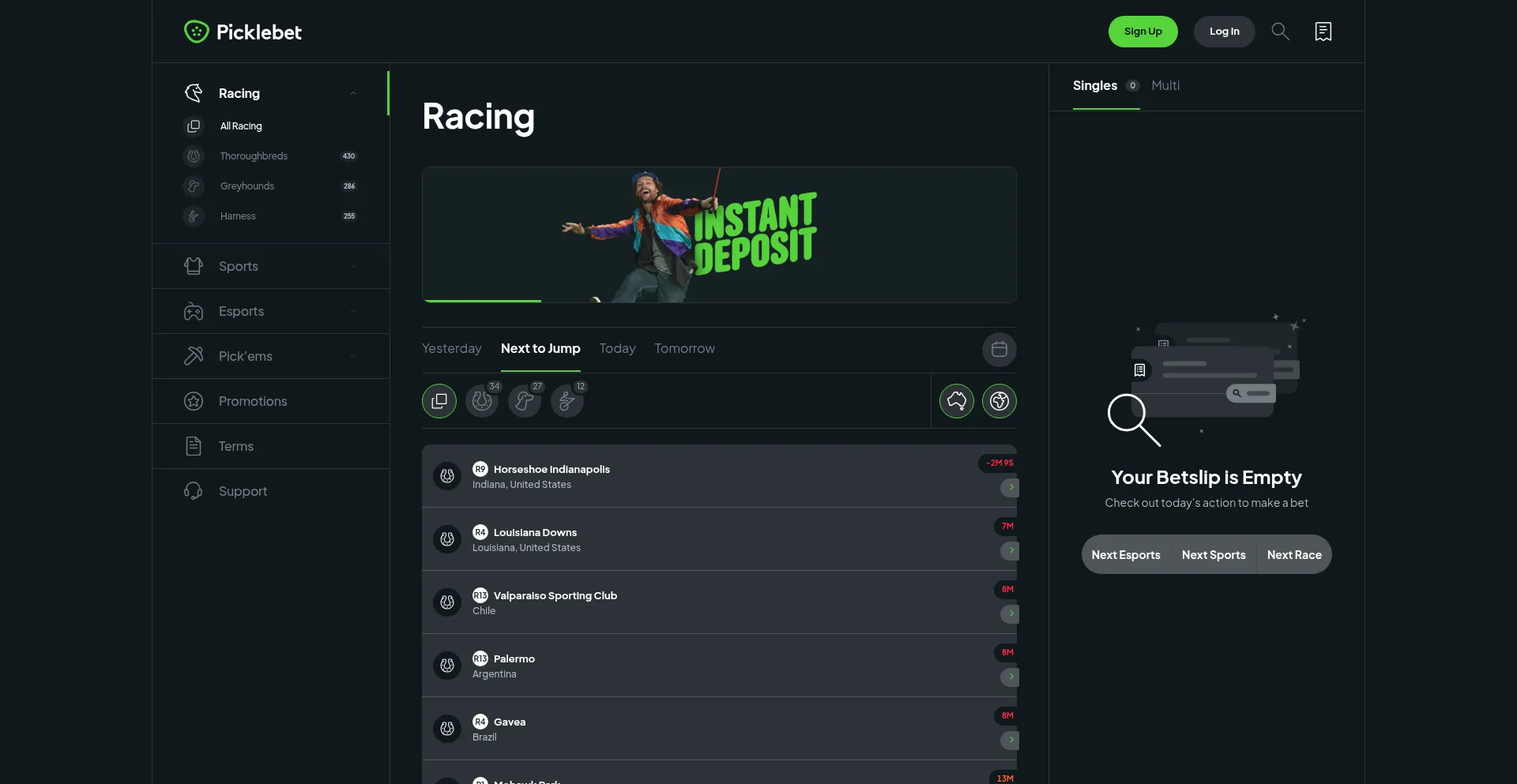 Ist Picklebet.com sicher und vertrauenswürdig?