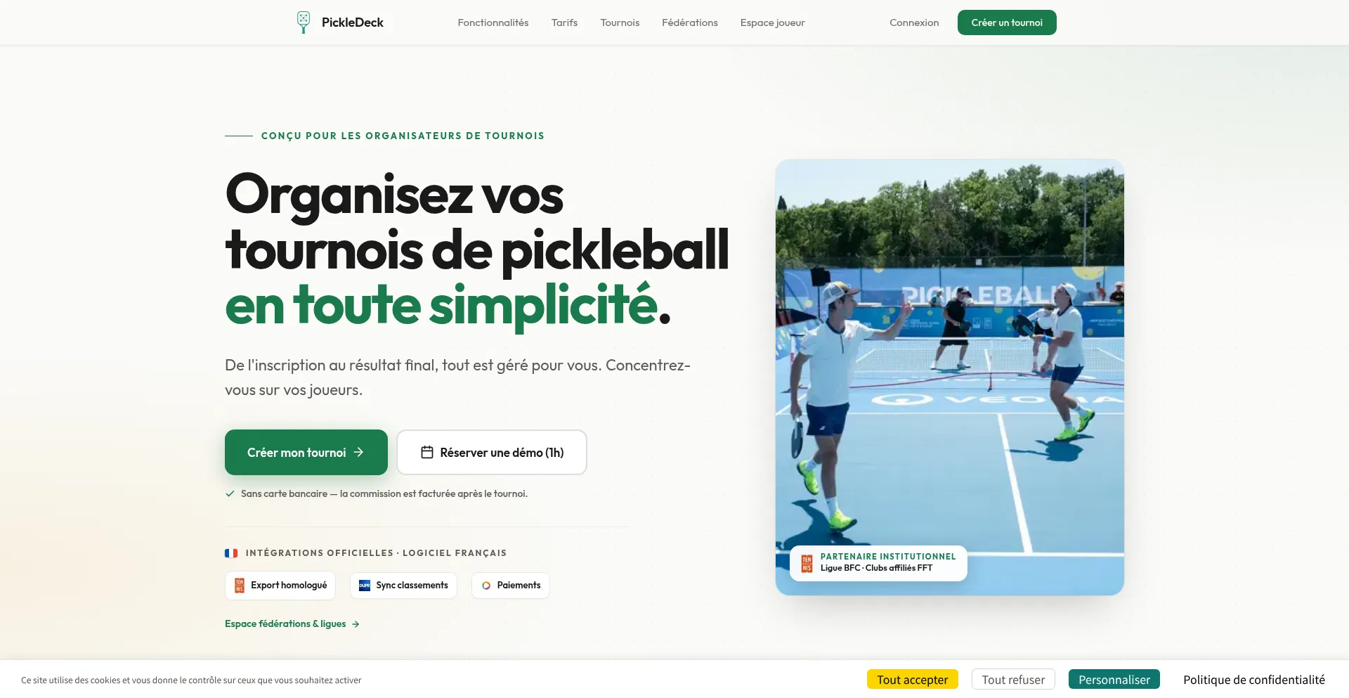 Pickledeck.com