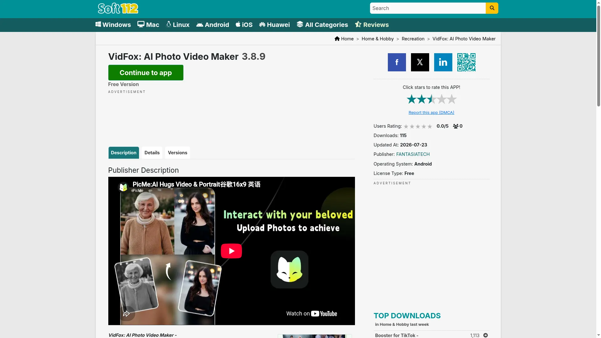 Picme-ai.soft112.com