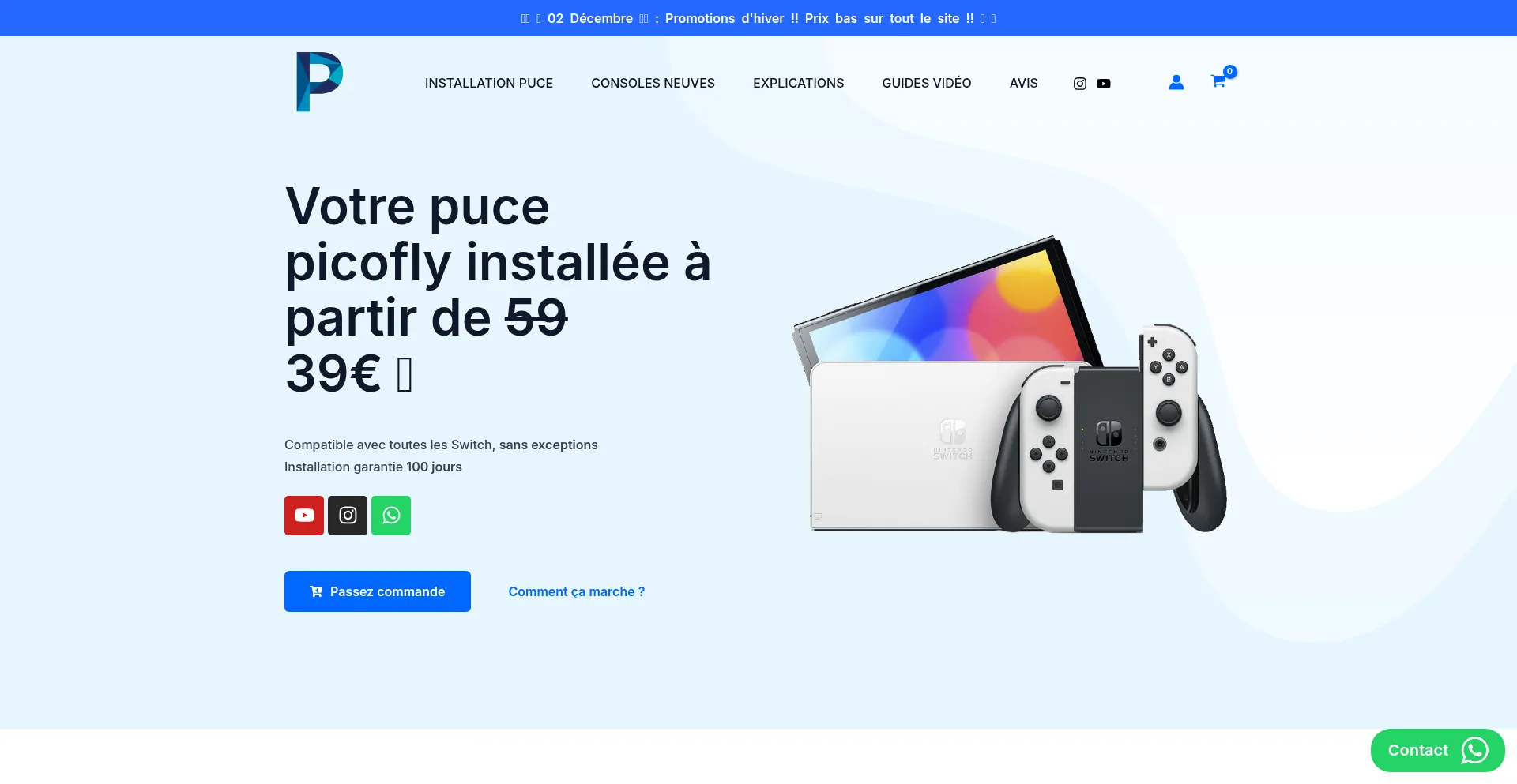 Picofrance.com