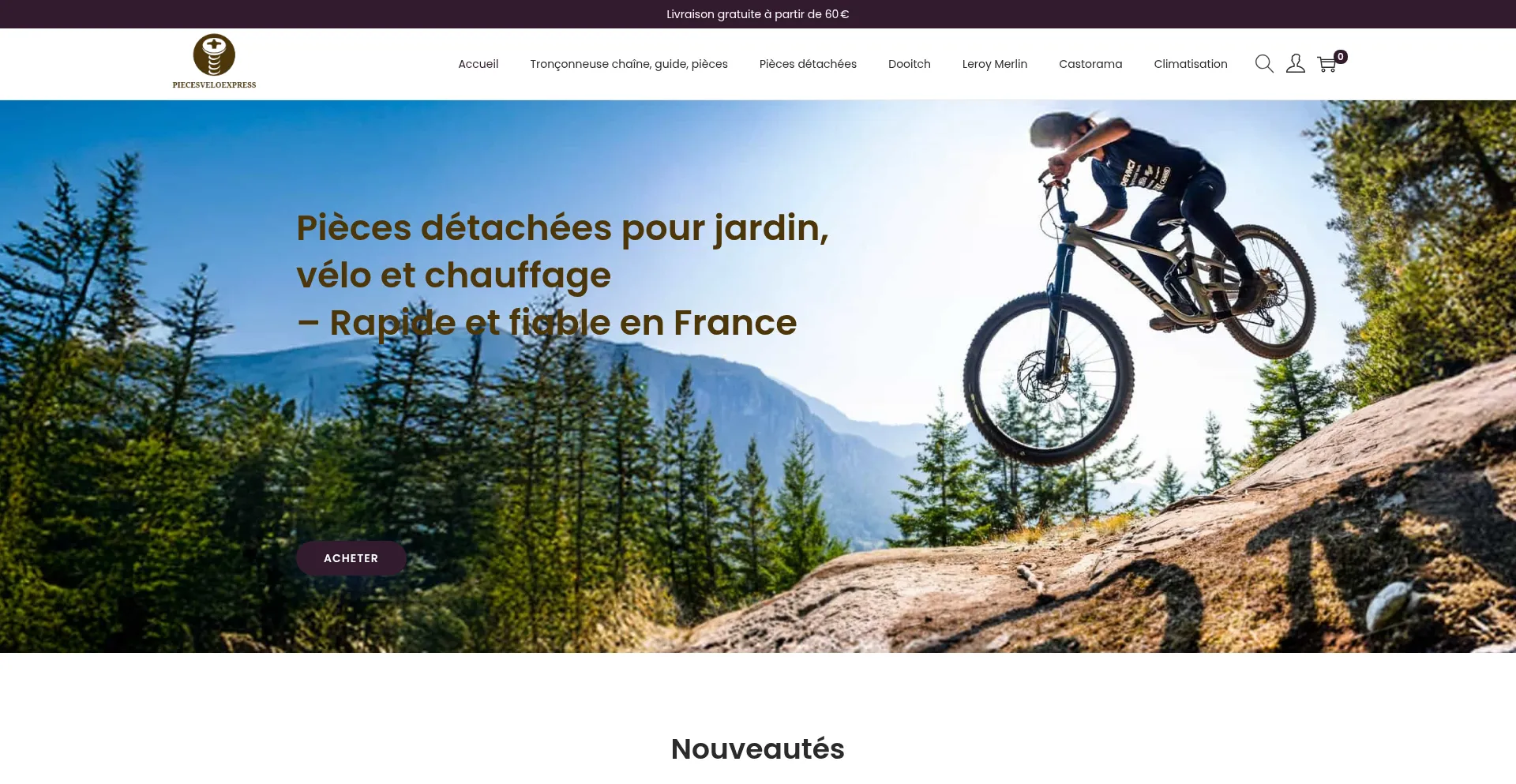 Piecesveloexpress.com