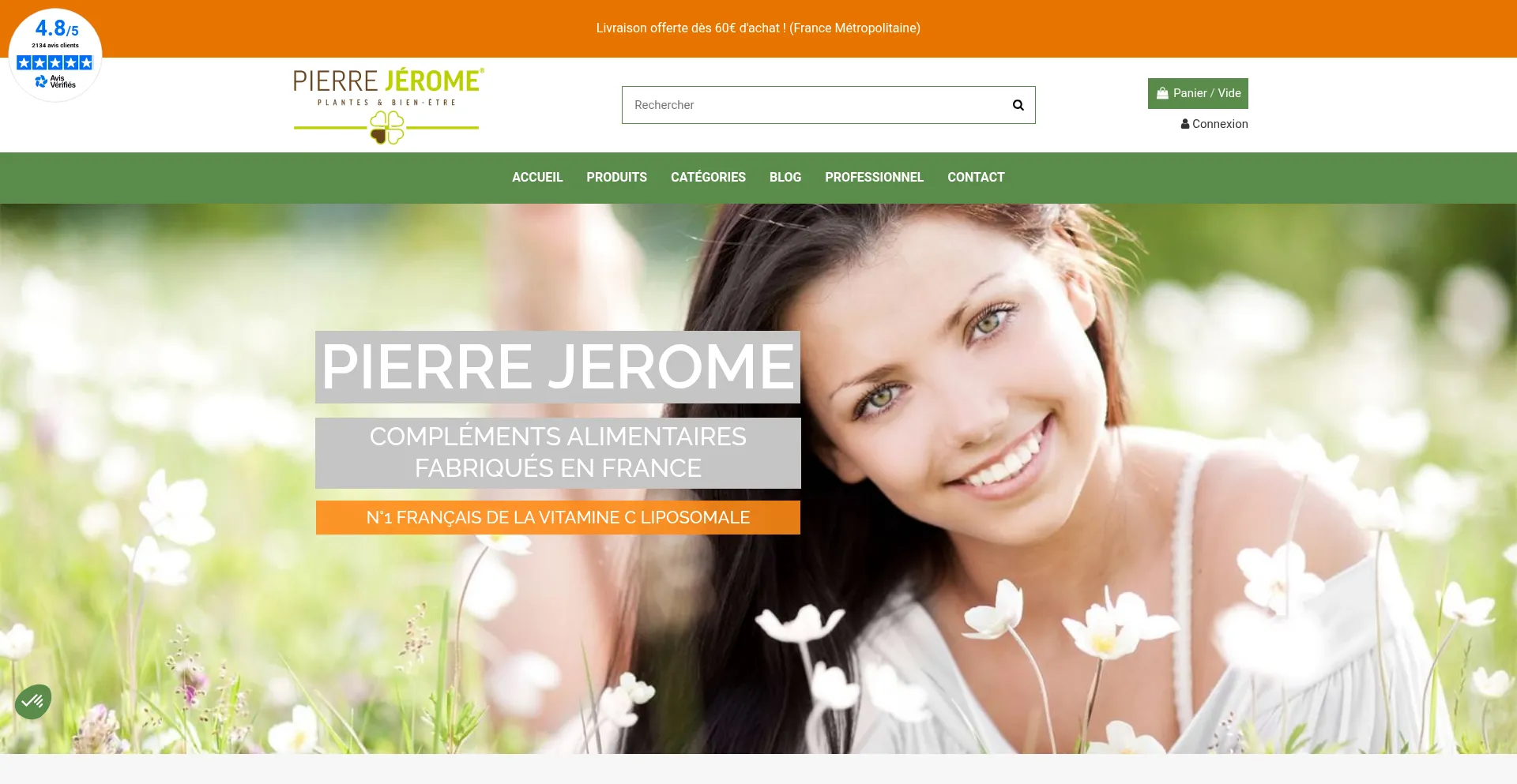 Pierre-jerome.com