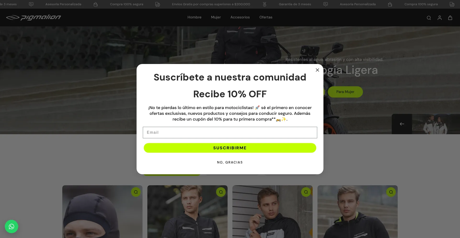 Pigmalionmoto.com