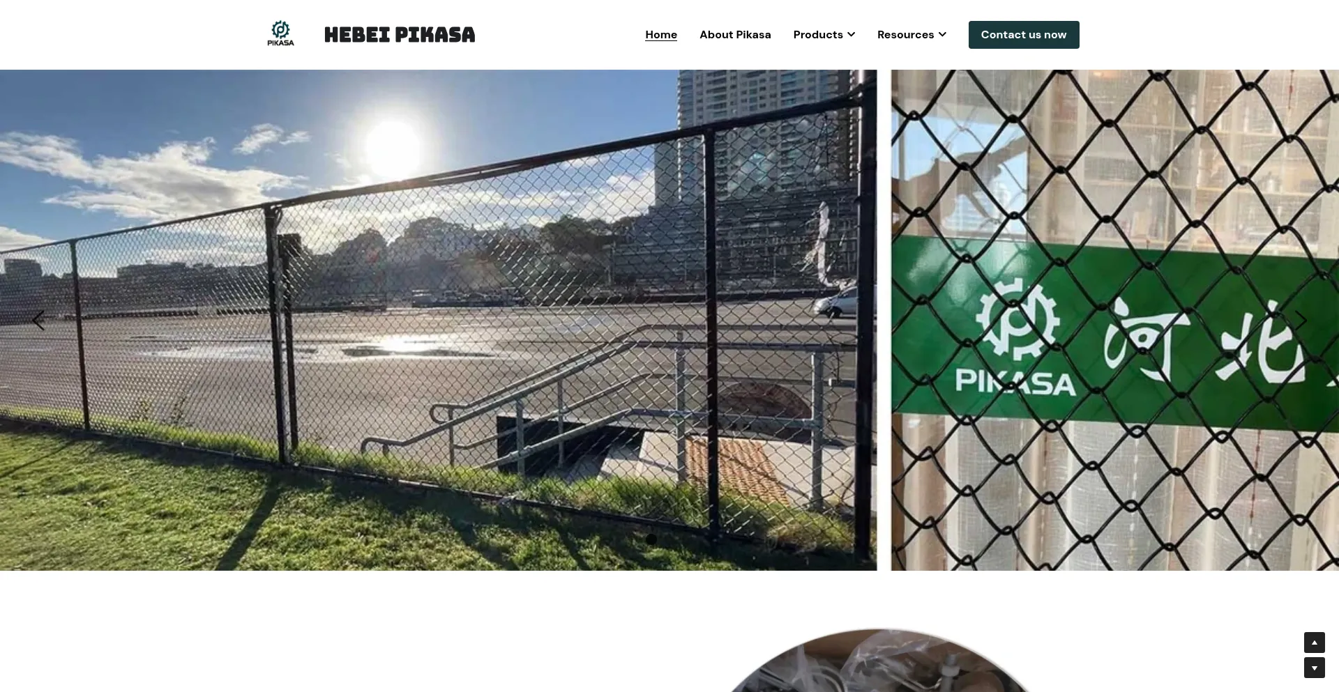 Pikasasteelfence.com