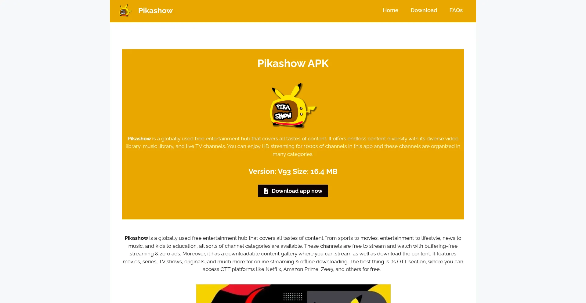Pikashowmodapk.com.co