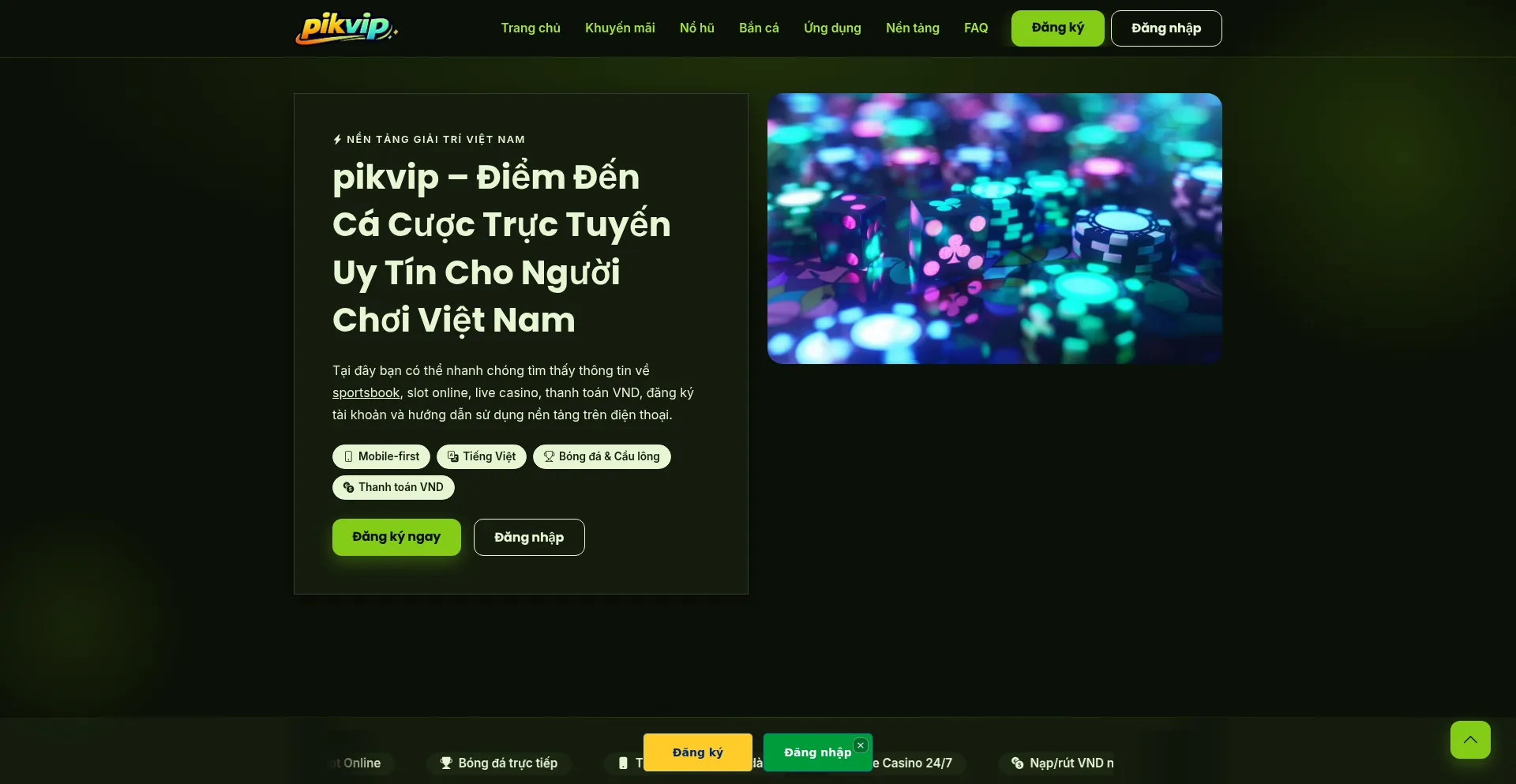 Pikvip.win