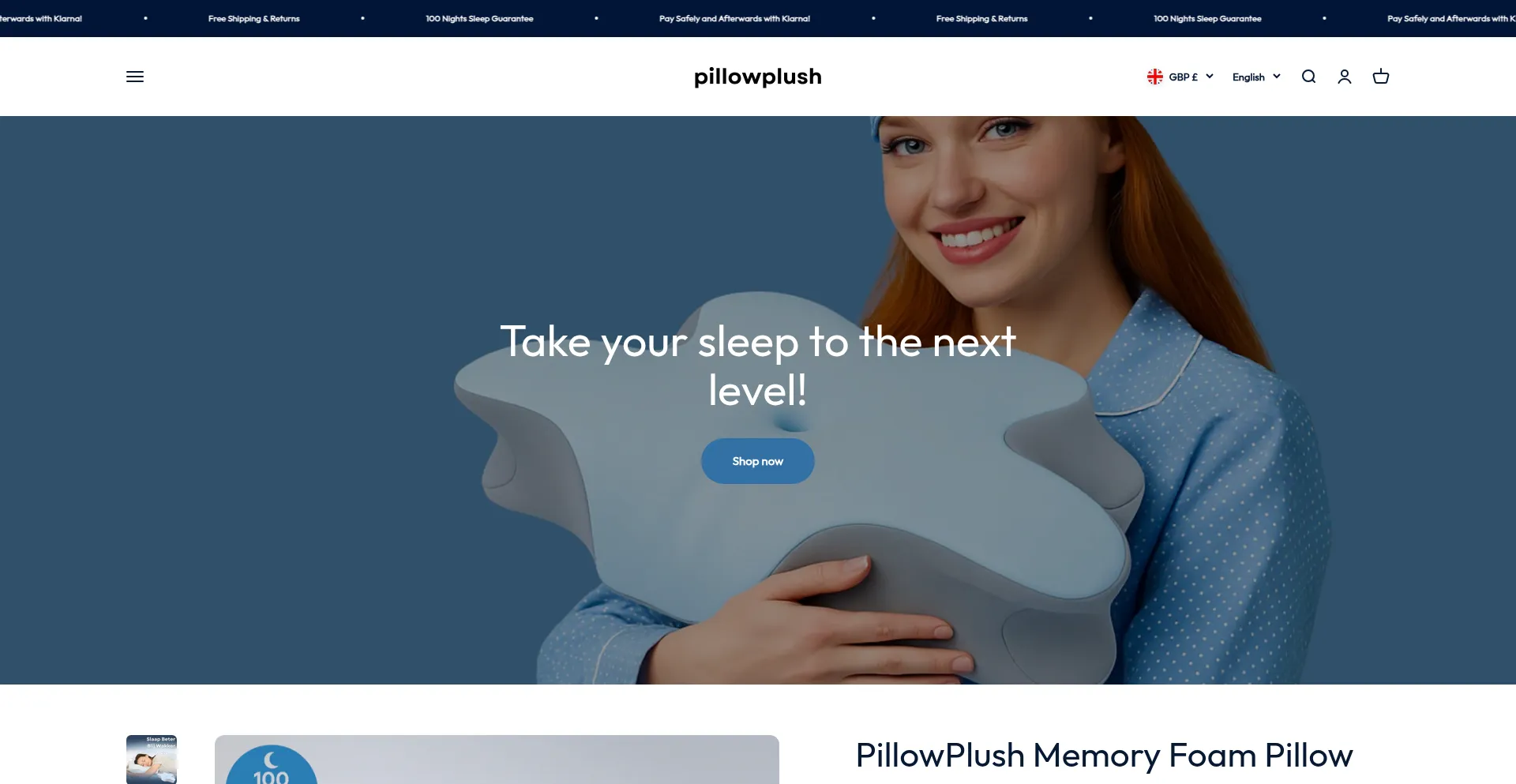 Ist Pillow-plush.com sicher und vertrauenswürdig?