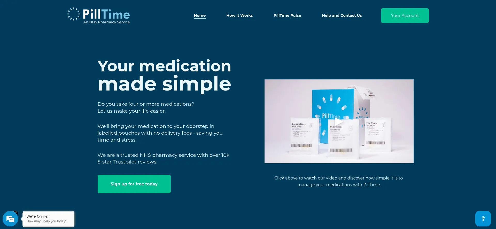 Pilltime.co.uk