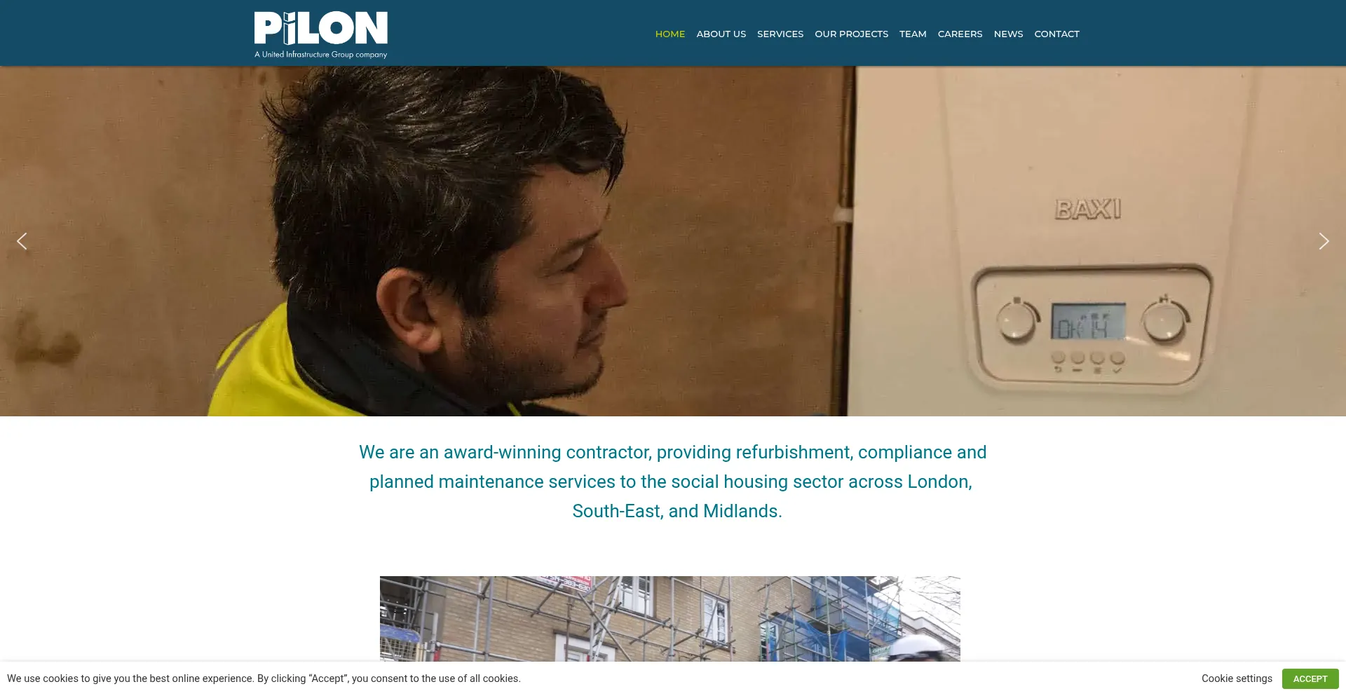 Pilon.co.uk