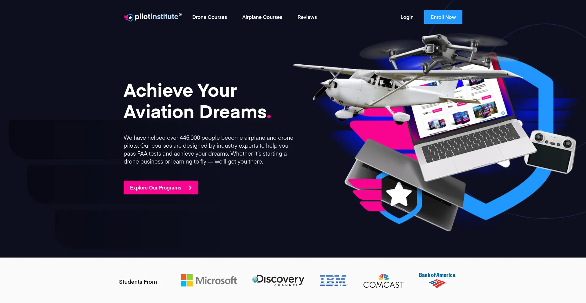 Pilotinstitute.com