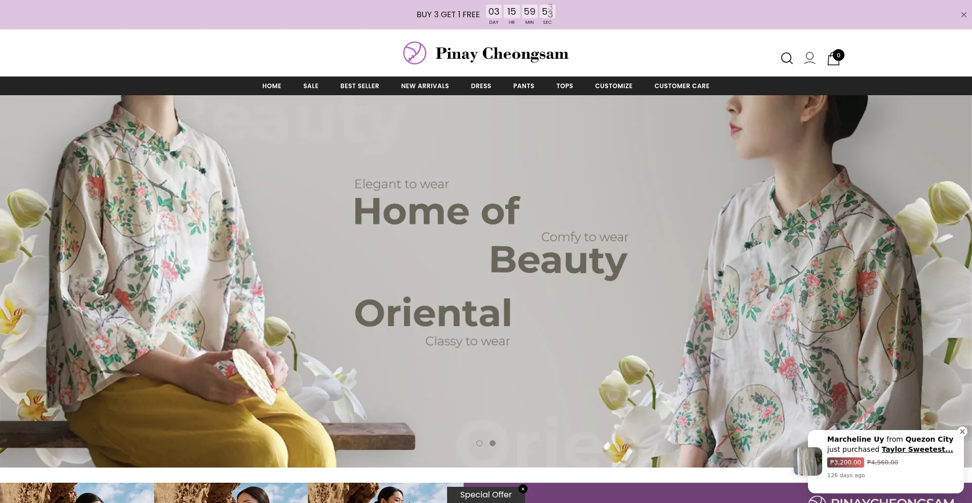Pinaycheongsam.com
