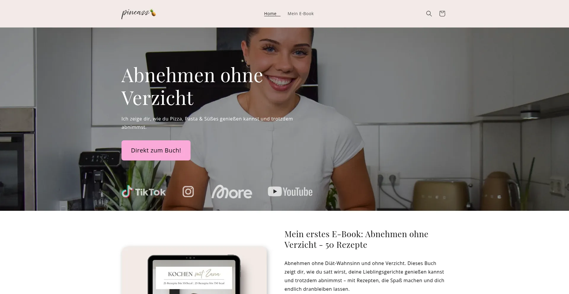 Ist Pineazzofficial.de sicher und vertrauenswürdig?