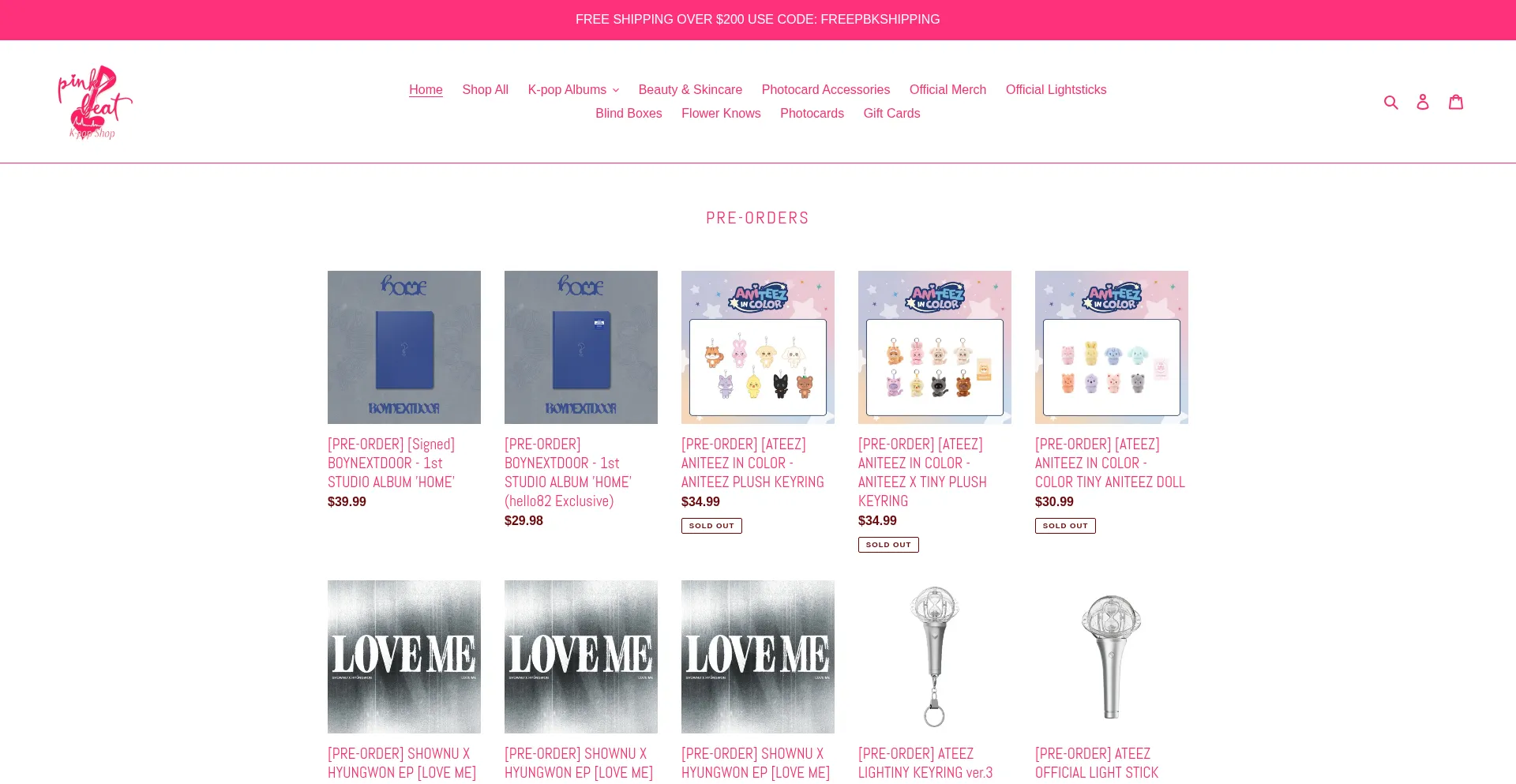 Pinkbeatshop.com