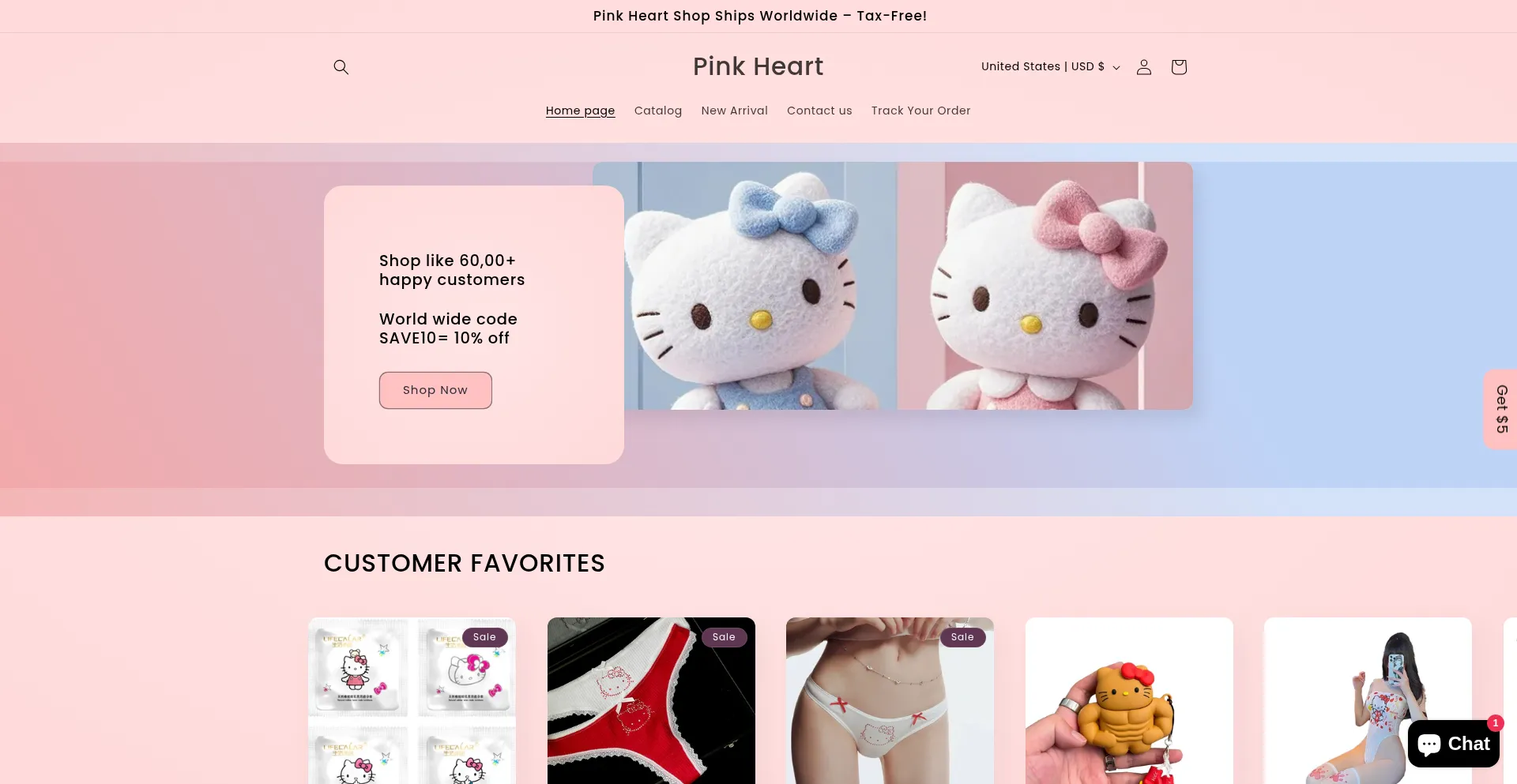 Pinkheart.shop