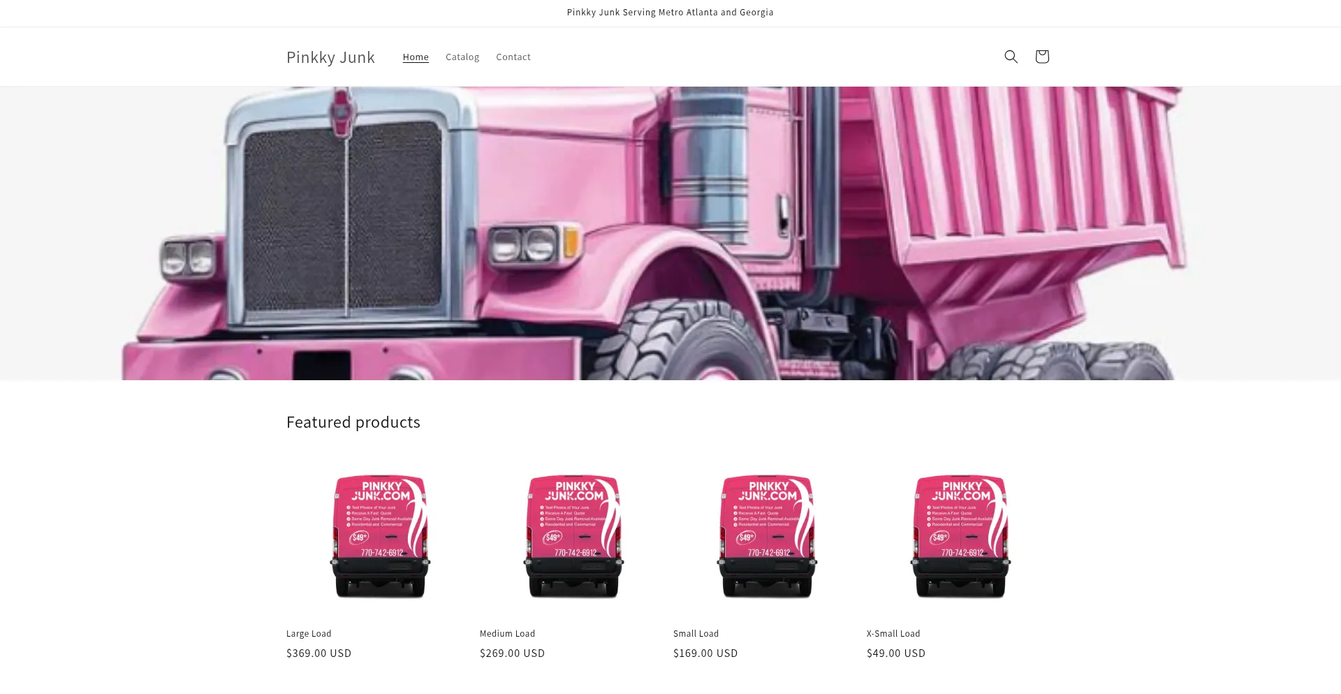Ist Pinkkyjunk.com sicher und vertrauenswürdig?