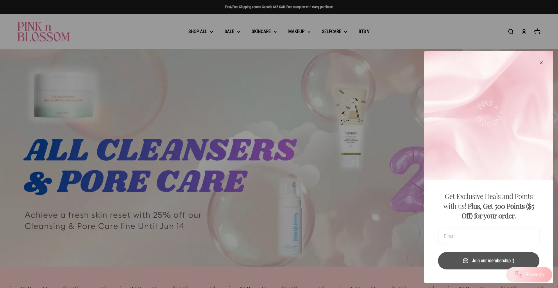 Pinknblossom.com
