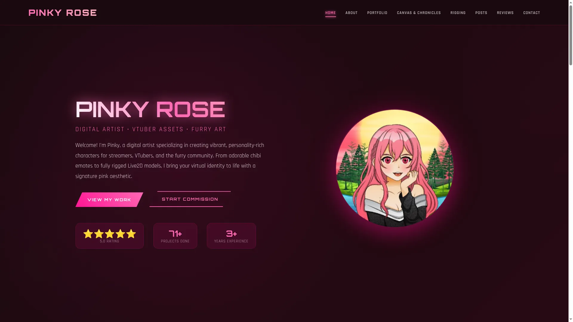Pinkyyrosee.com