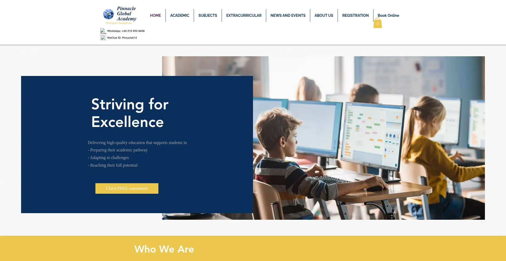 Ist Pinnacleacademyk12.com sicher und vertrauenswürdig?