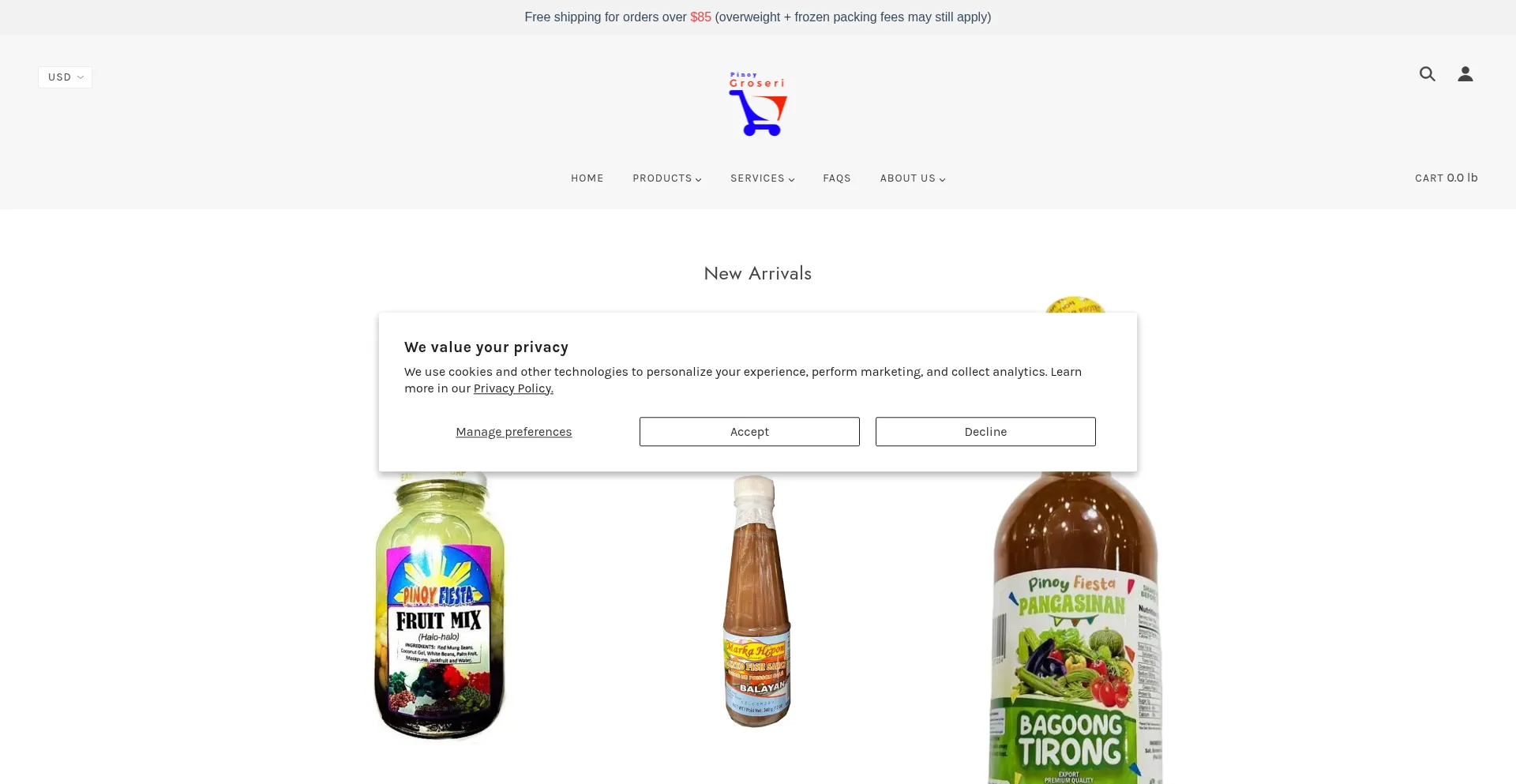 Pinoygroseri.com