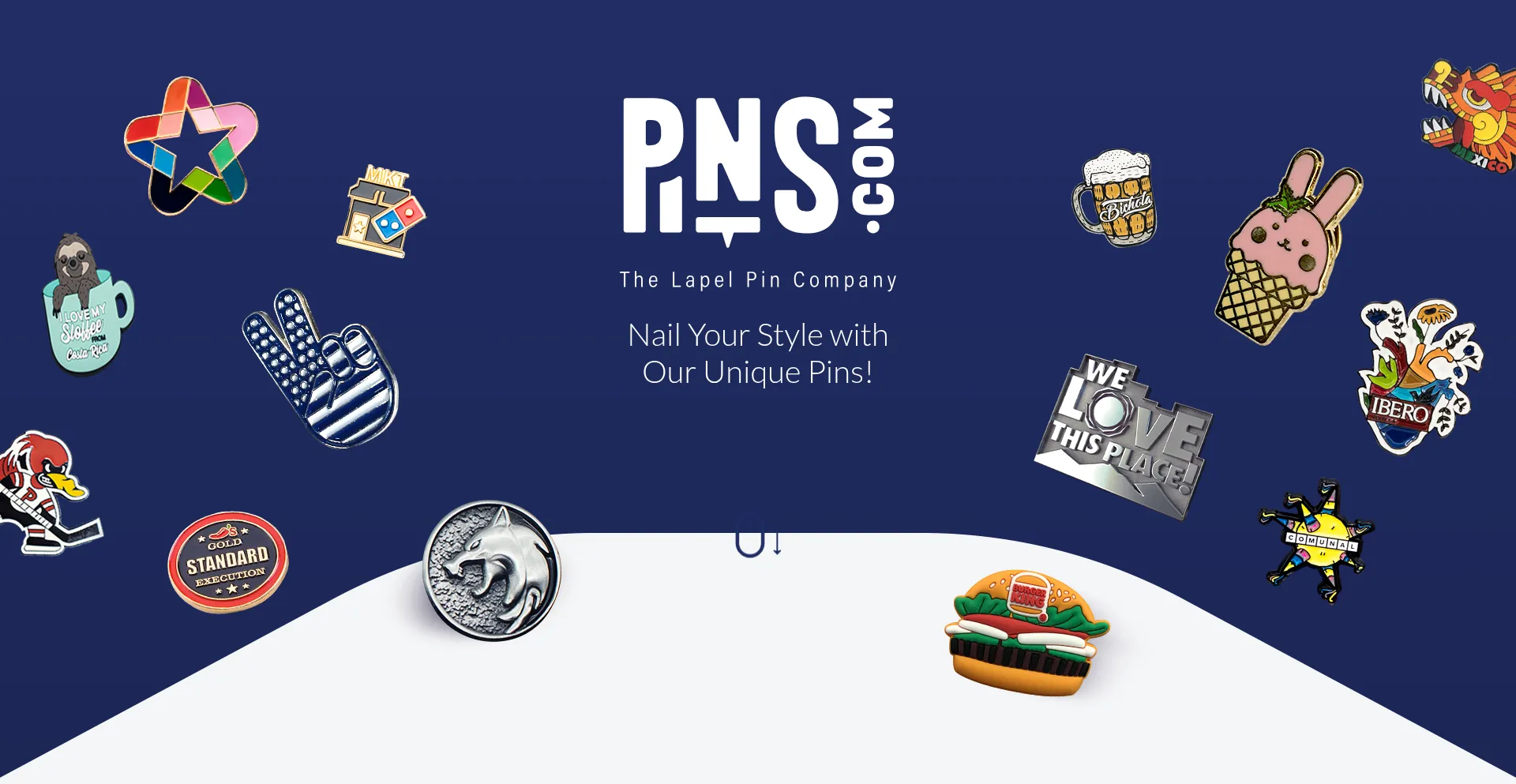 Ist Pins.com sicher und vertrauenswürdig?