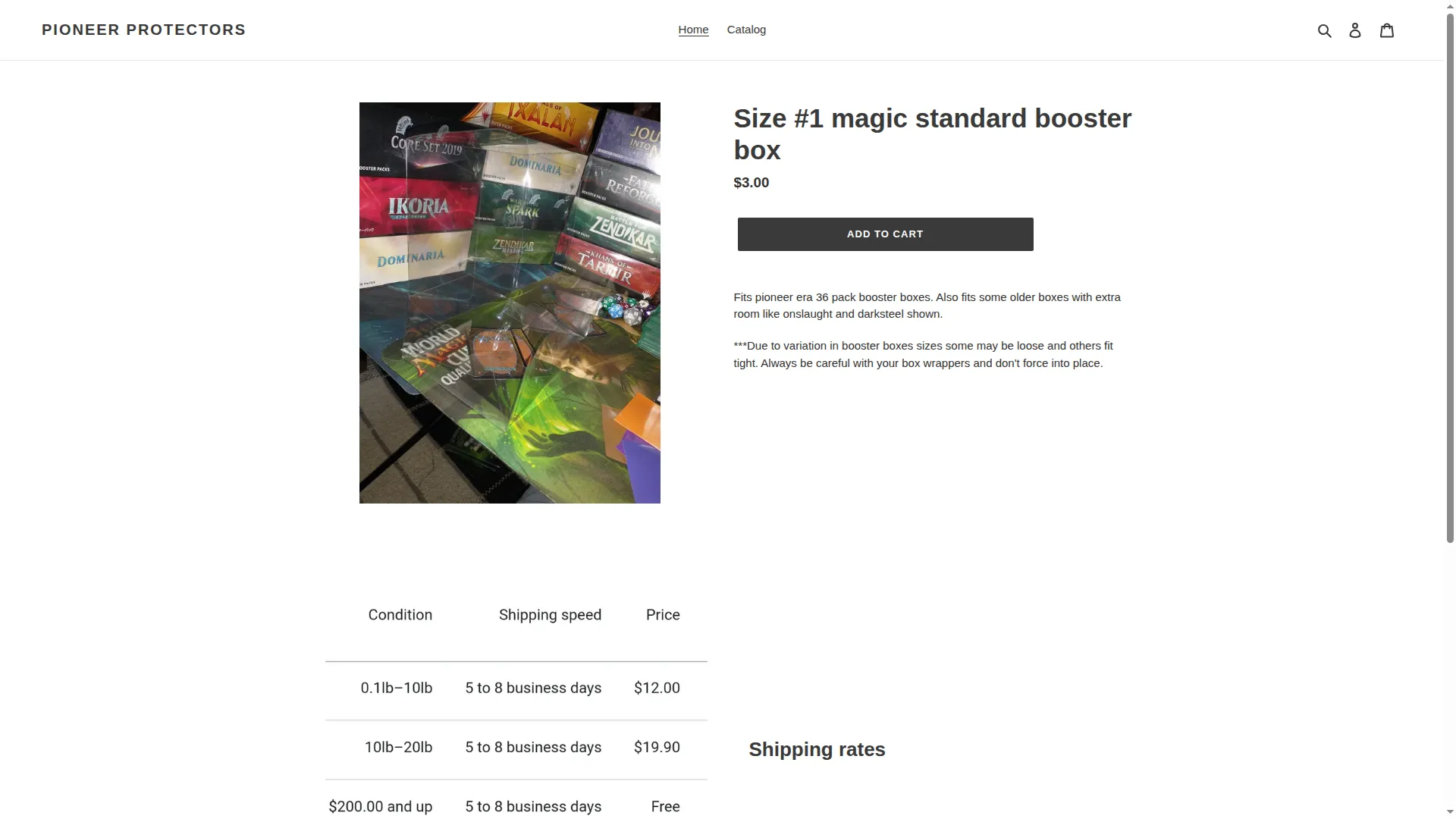Pioneerprotectors.com