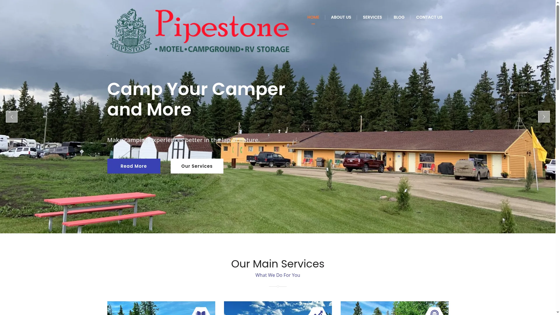 Pipestonemotel.com