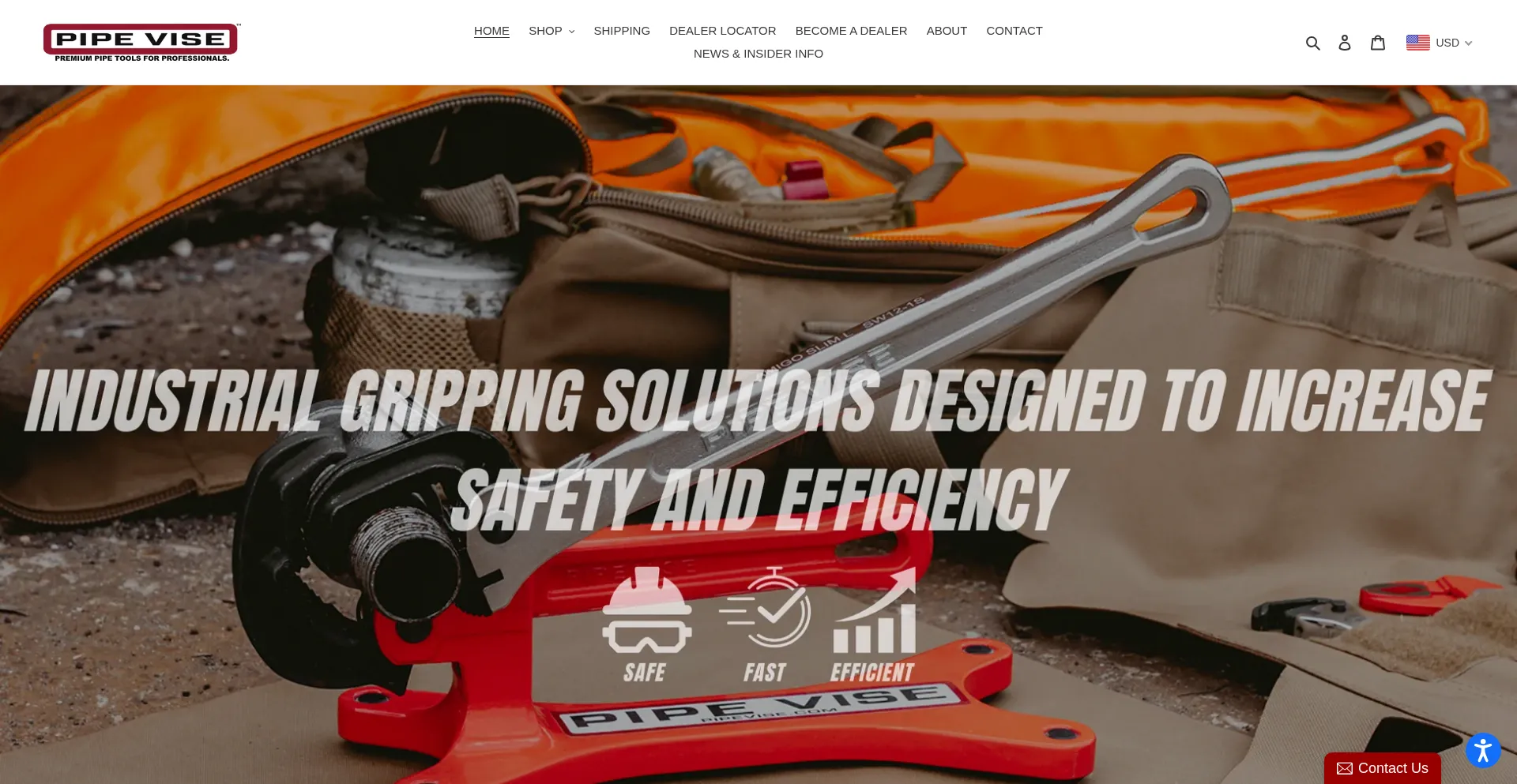 Pipevise.com