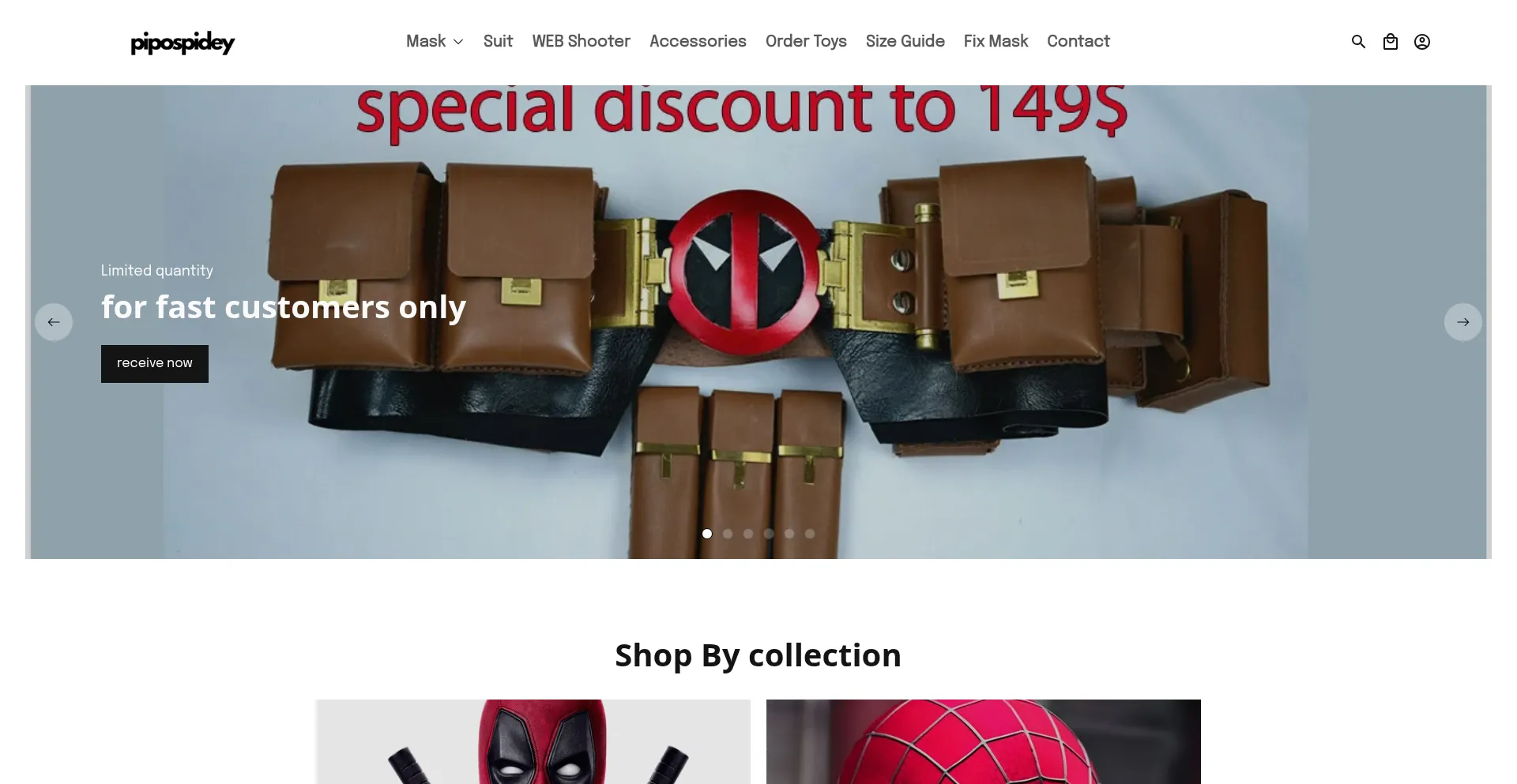 Ist Pipospidey.com sicher und vertrauenswürdig?