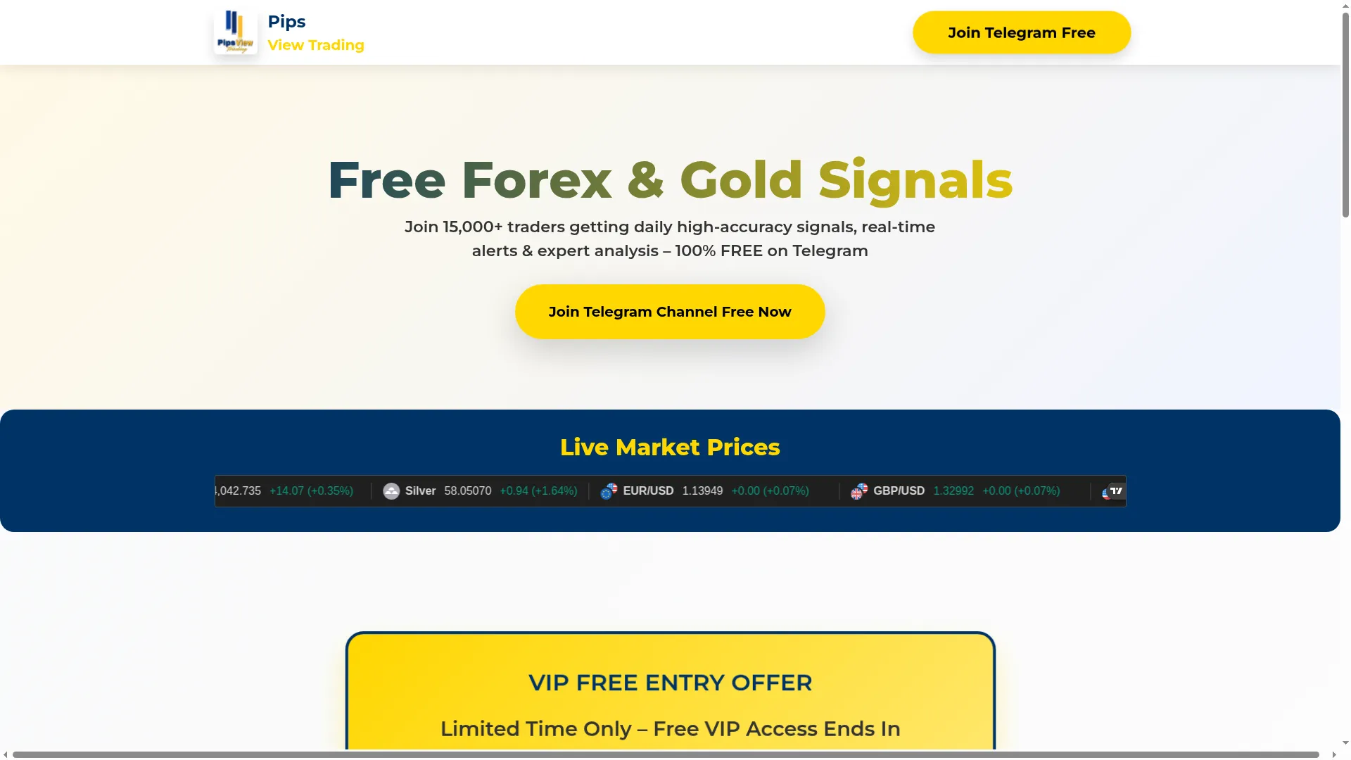 Pipsviewtrading.com