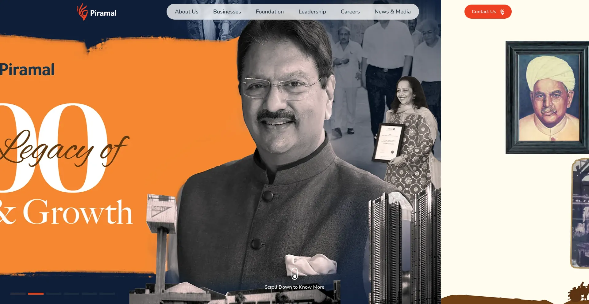 Piramal.com