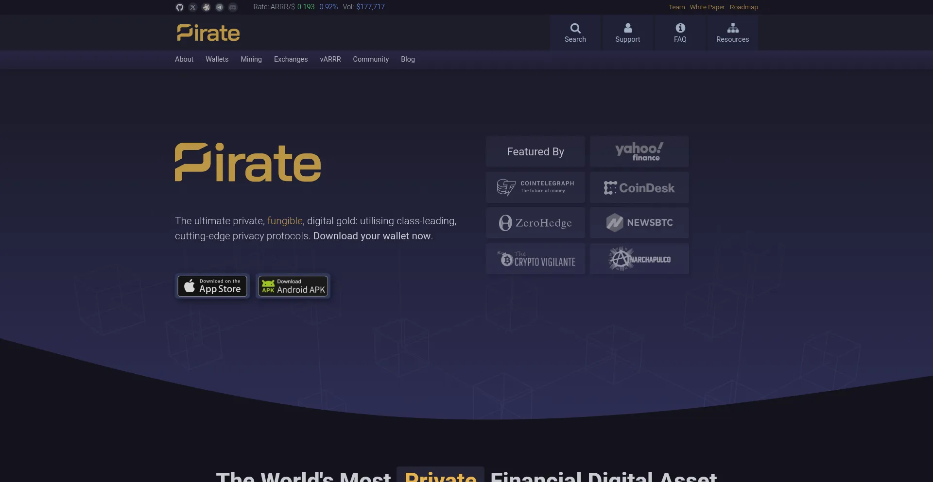 Ist Piratechain.com sicher und vertrauenswürdig?