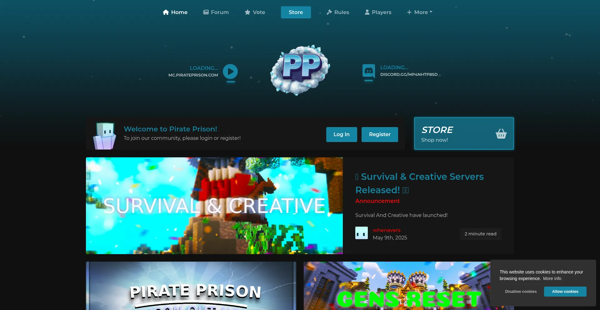 Ist Pirateprison.com sicher und vertrauenswürdig?