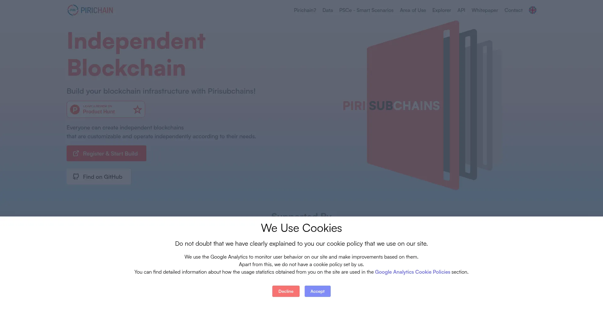 Pirichain.com