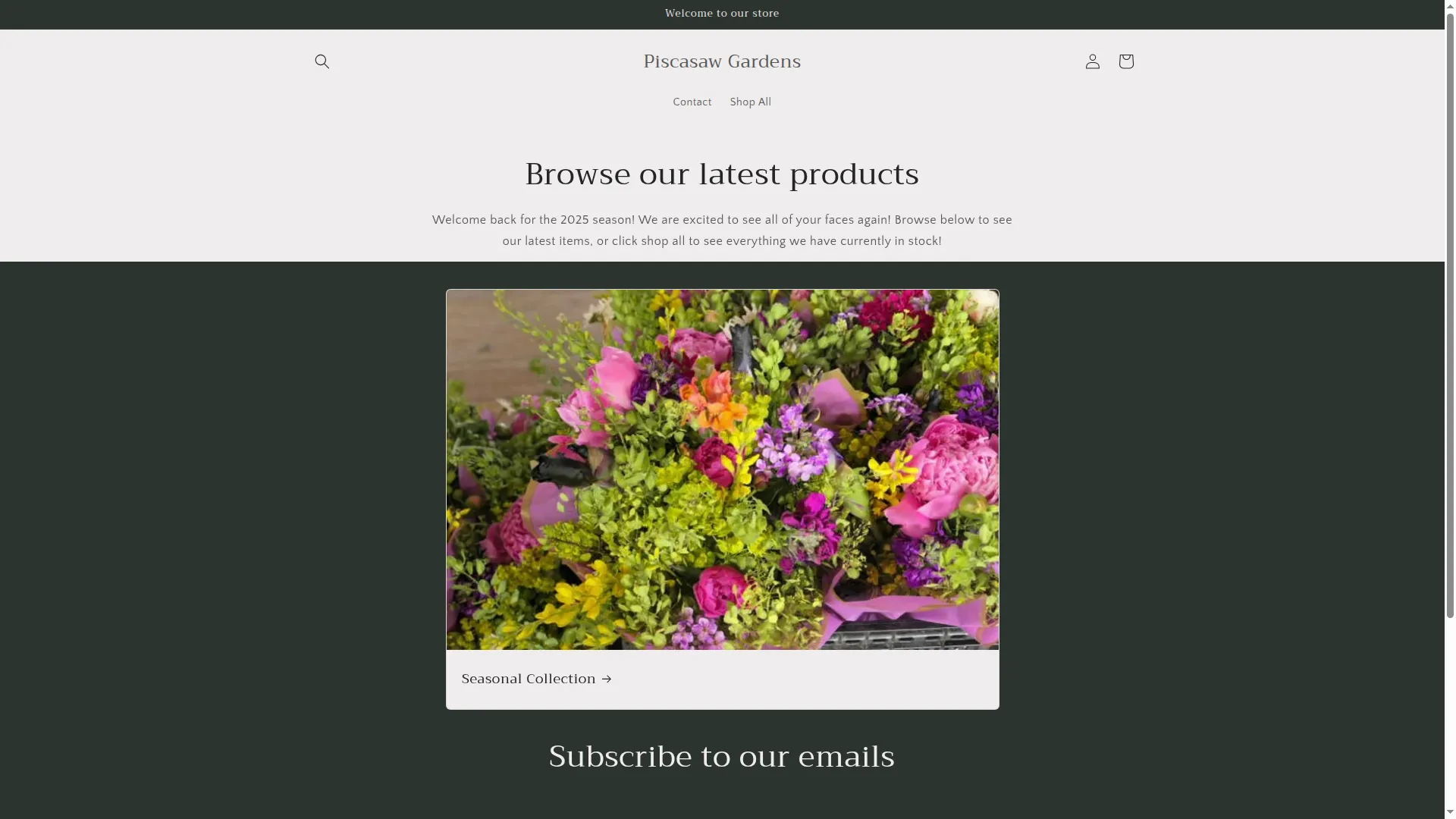 Piscasawgardensshop.com