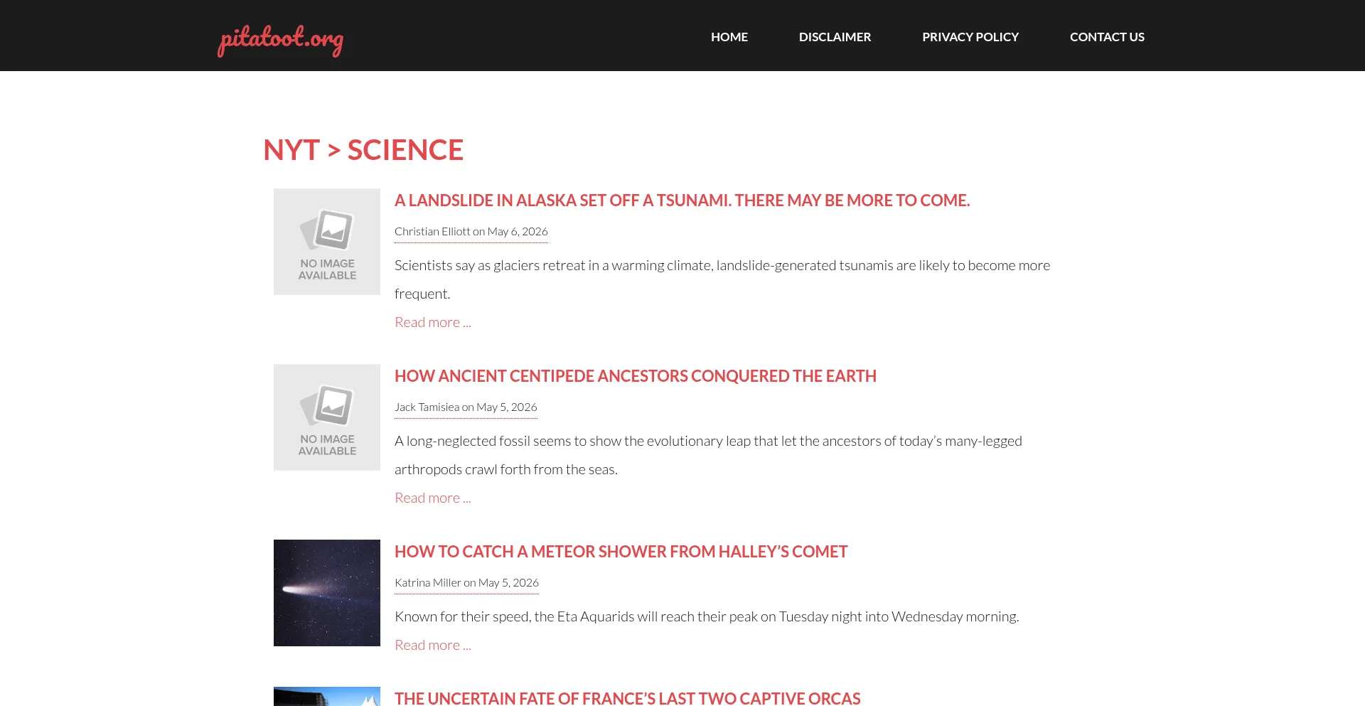 Pitatoot.org